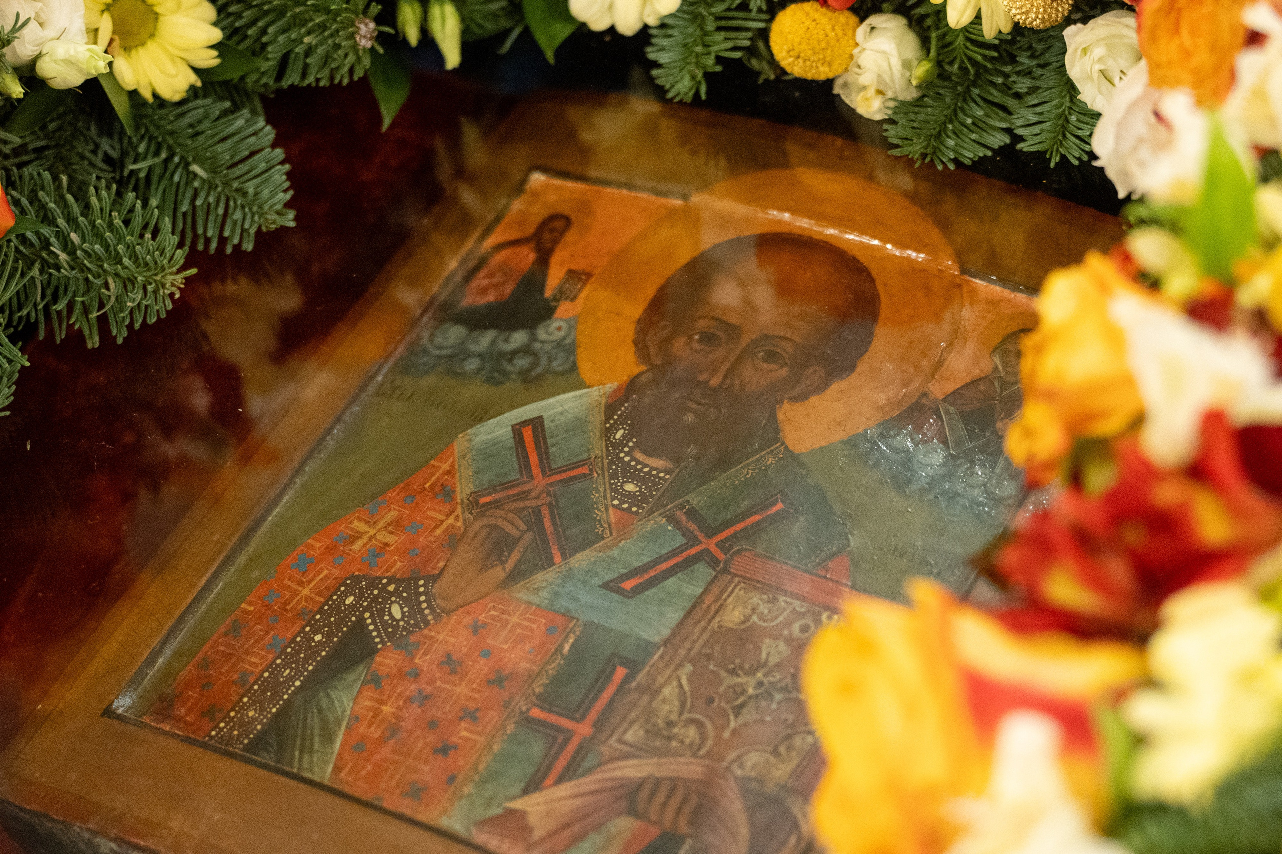 Праздничное бдение. НИКОЛО-БОГОЯВЛЕНСКИЙ МОРСКОЙ СОБОР