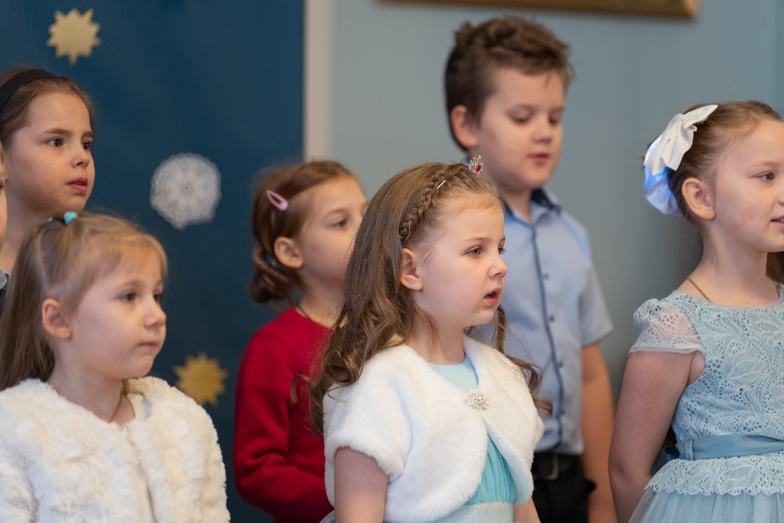 Праздник «Зимняя сказка». НИКОЛО-БОГОЯВЛЕНСКИЙ МОРСКОЙ СОБОР