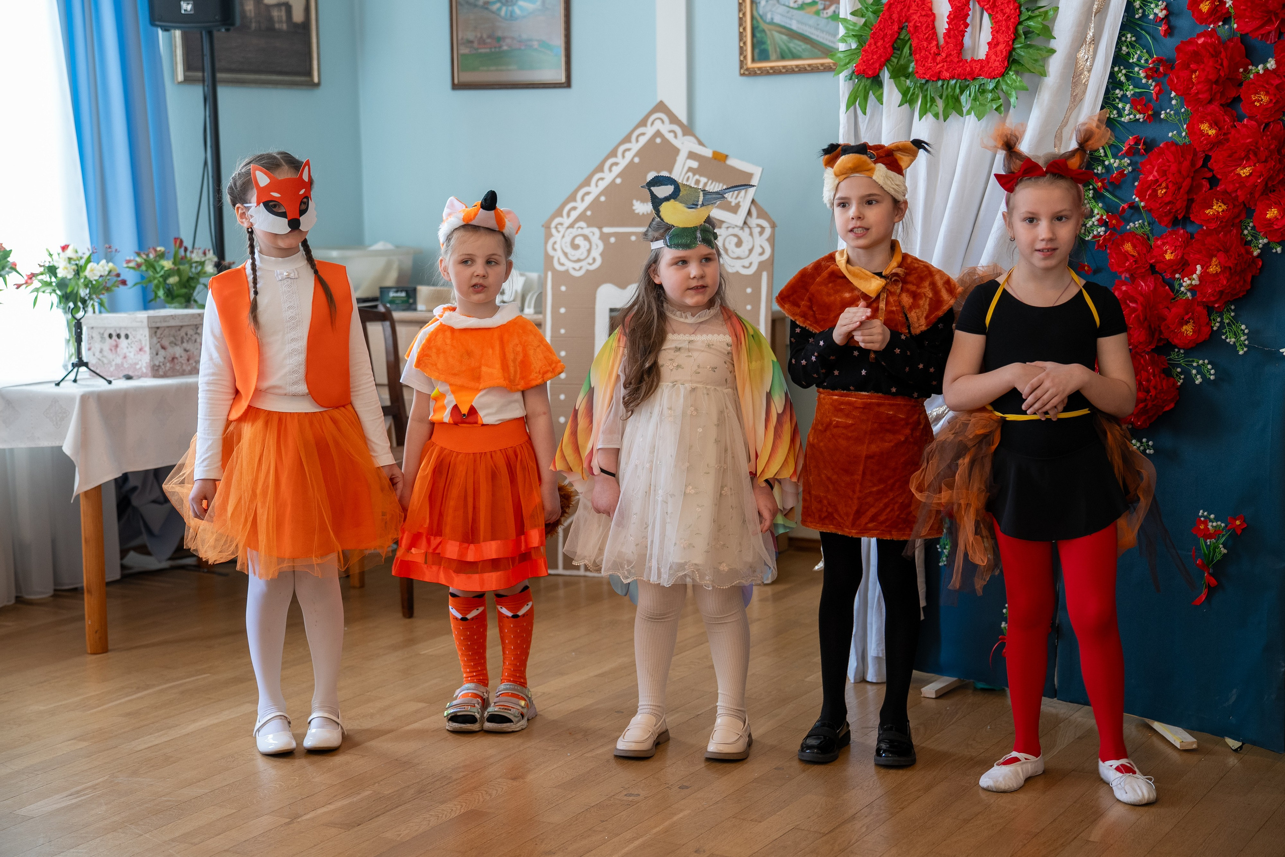 СВЕТЛАЯ ПАСХА В ВОСКРЕСНОЙ ШКОЛЕ. НИКОЛО-БОГОЯВЛЕНСКИЙ МОРСКОЙ СОБОР