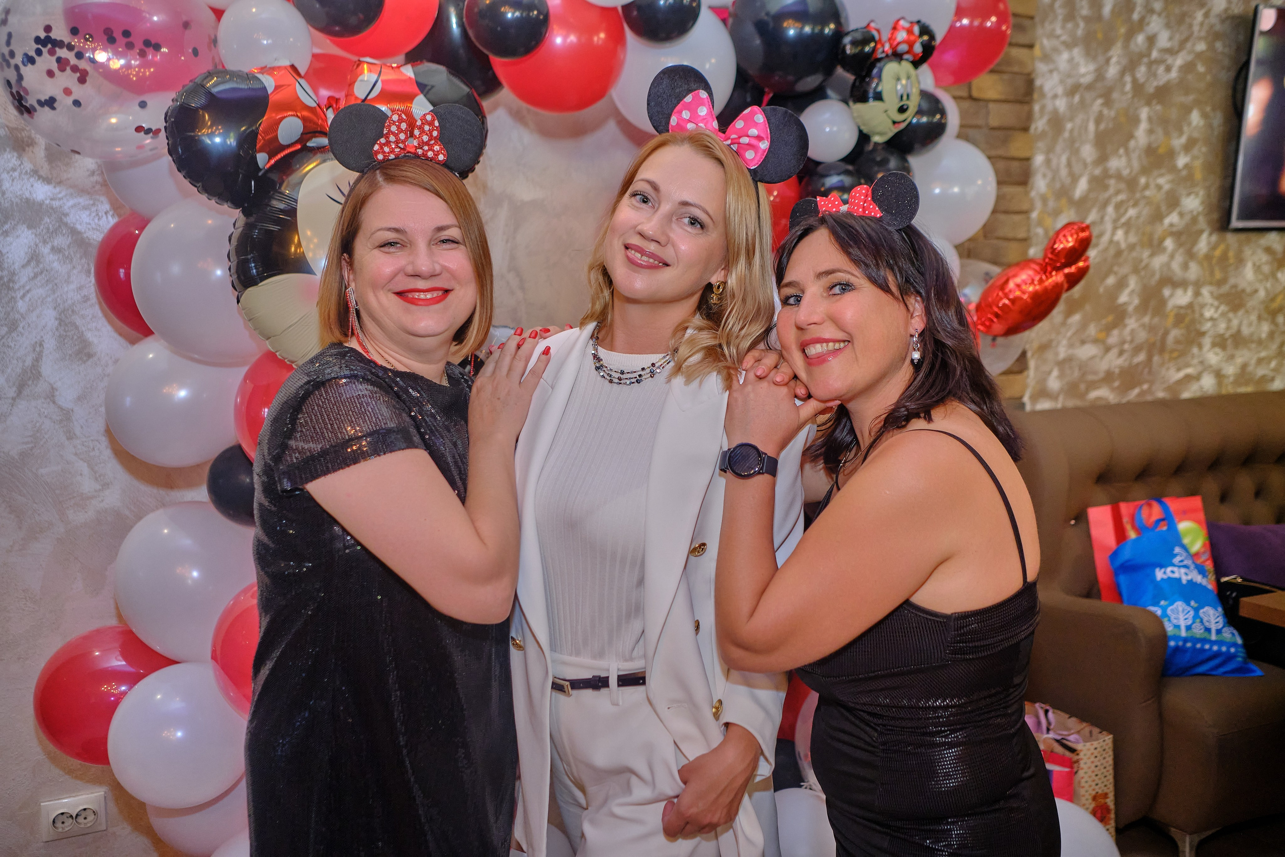 Вечеринка в стиле «Микки Маус» — 24 августа 2023