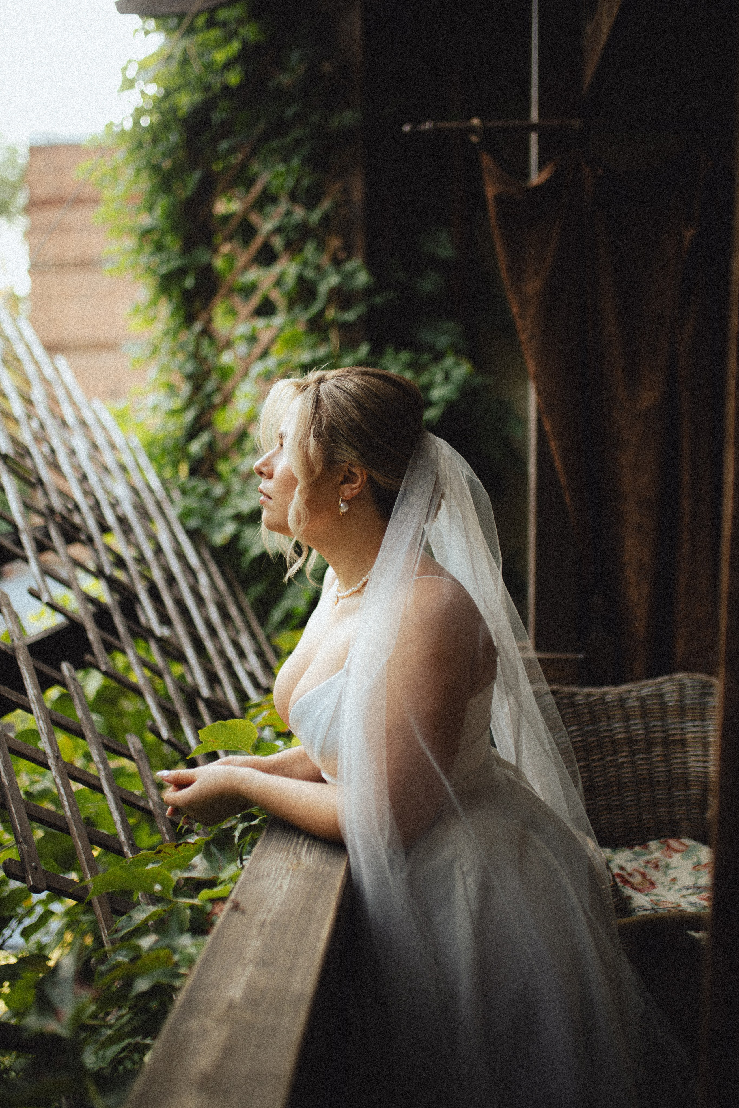 Ира и Дима. Даша Царёва, фотограф