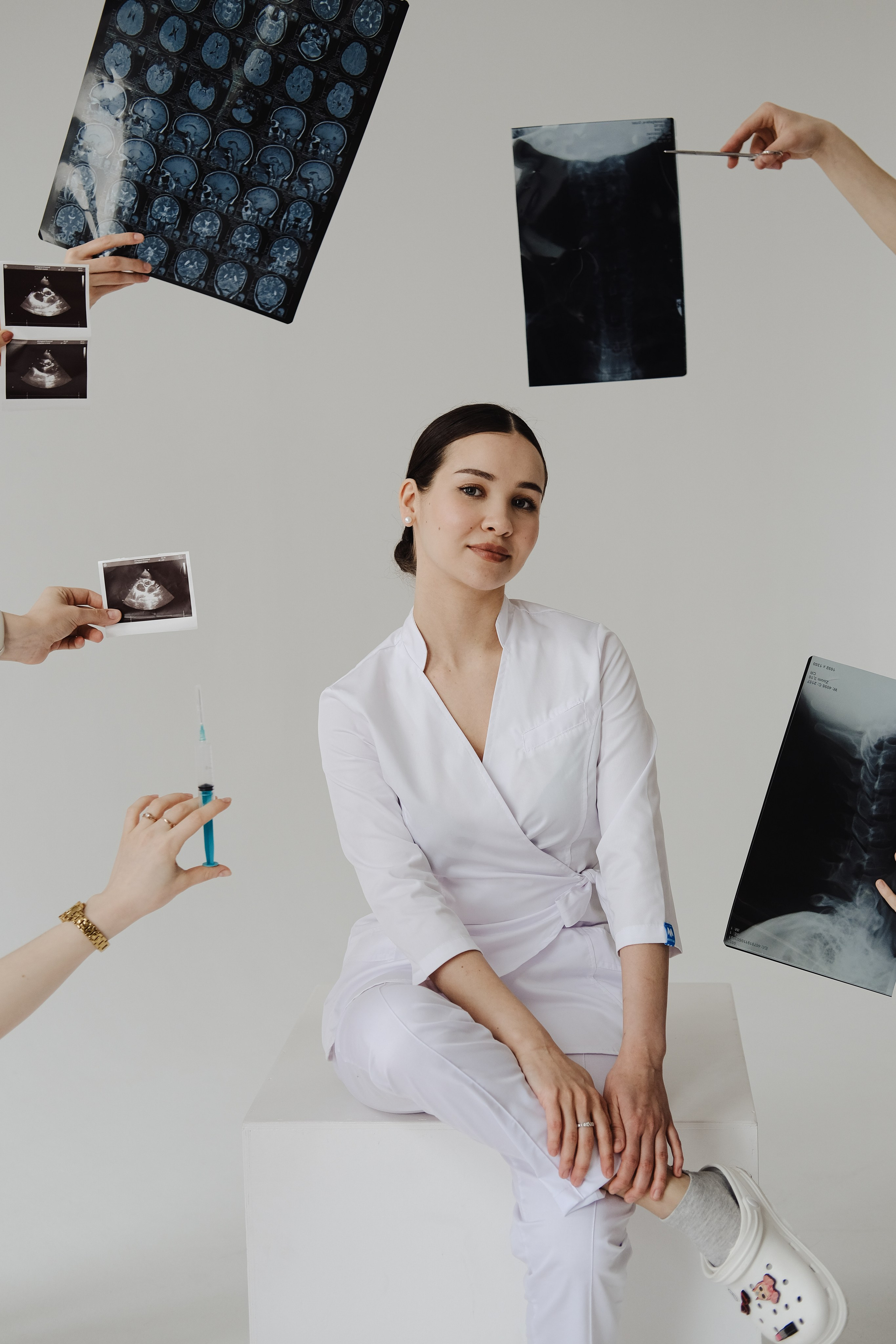 Групповой портрет: Выпускники КГМУ. Обо мне