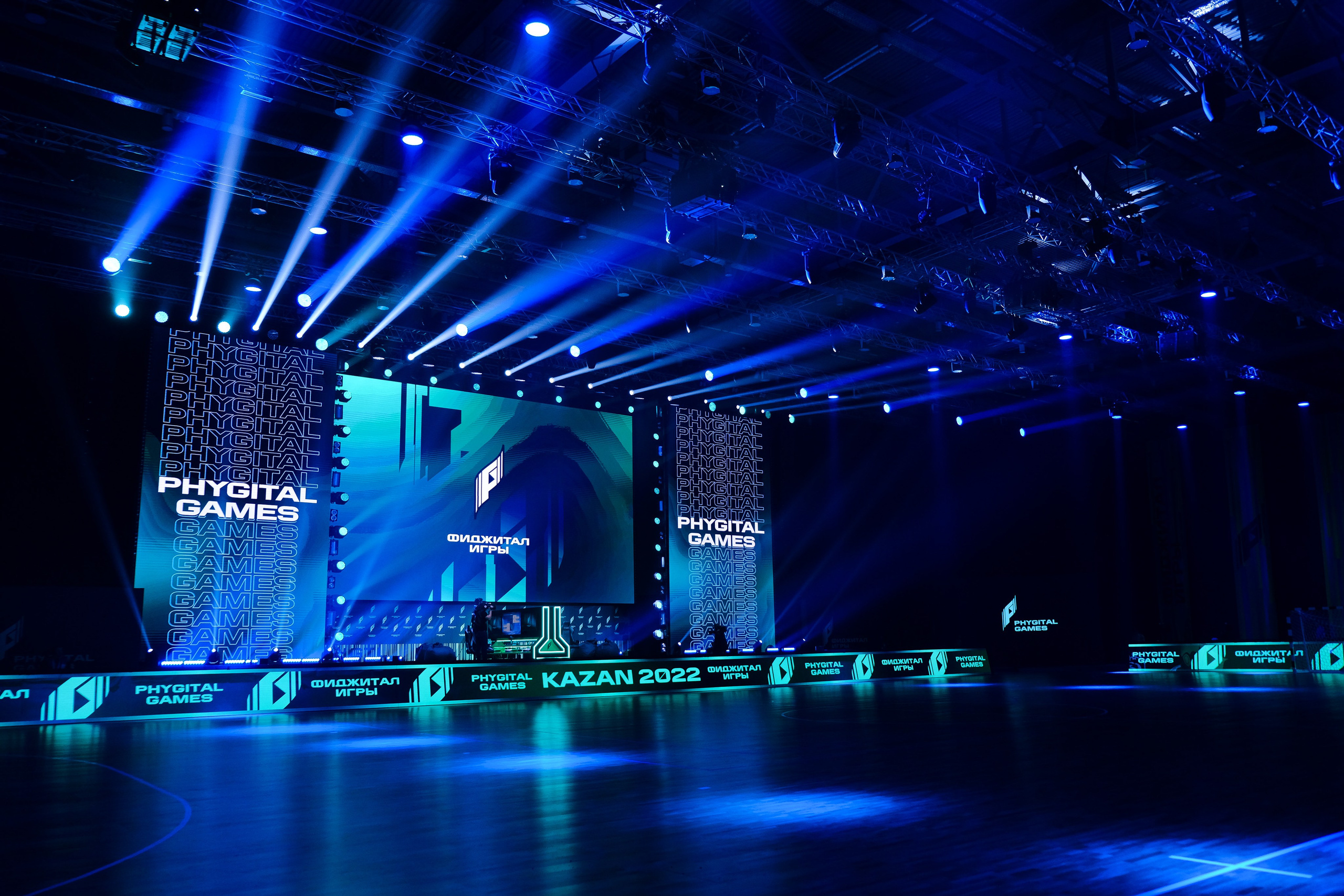 Международные Фиджитал игры в Казани. Обо мне