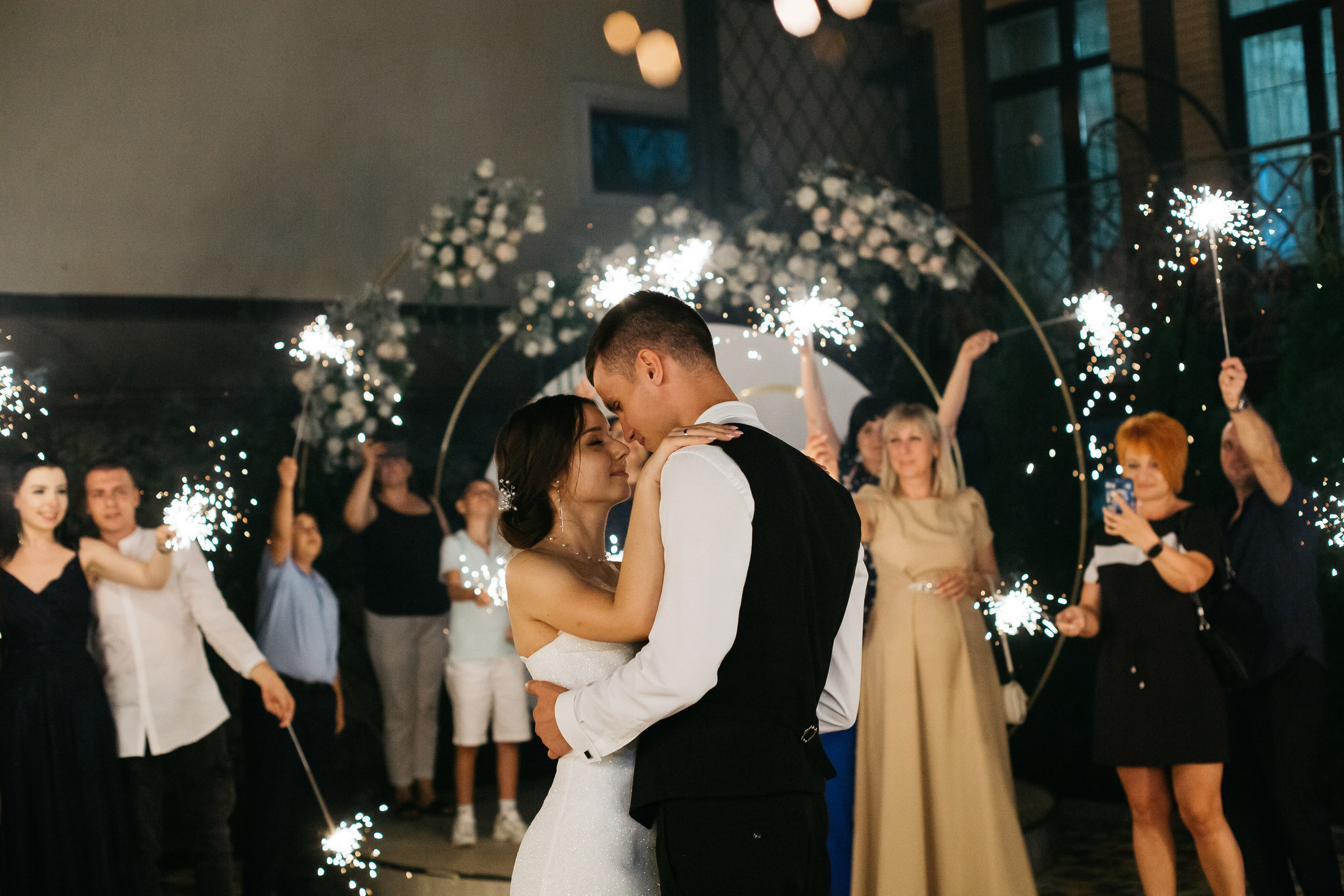 Дмитрий и Анна. Организация мероприятий «Люблю. Целую» в Ростове-на-Дону. event-агентство Love. Kiss