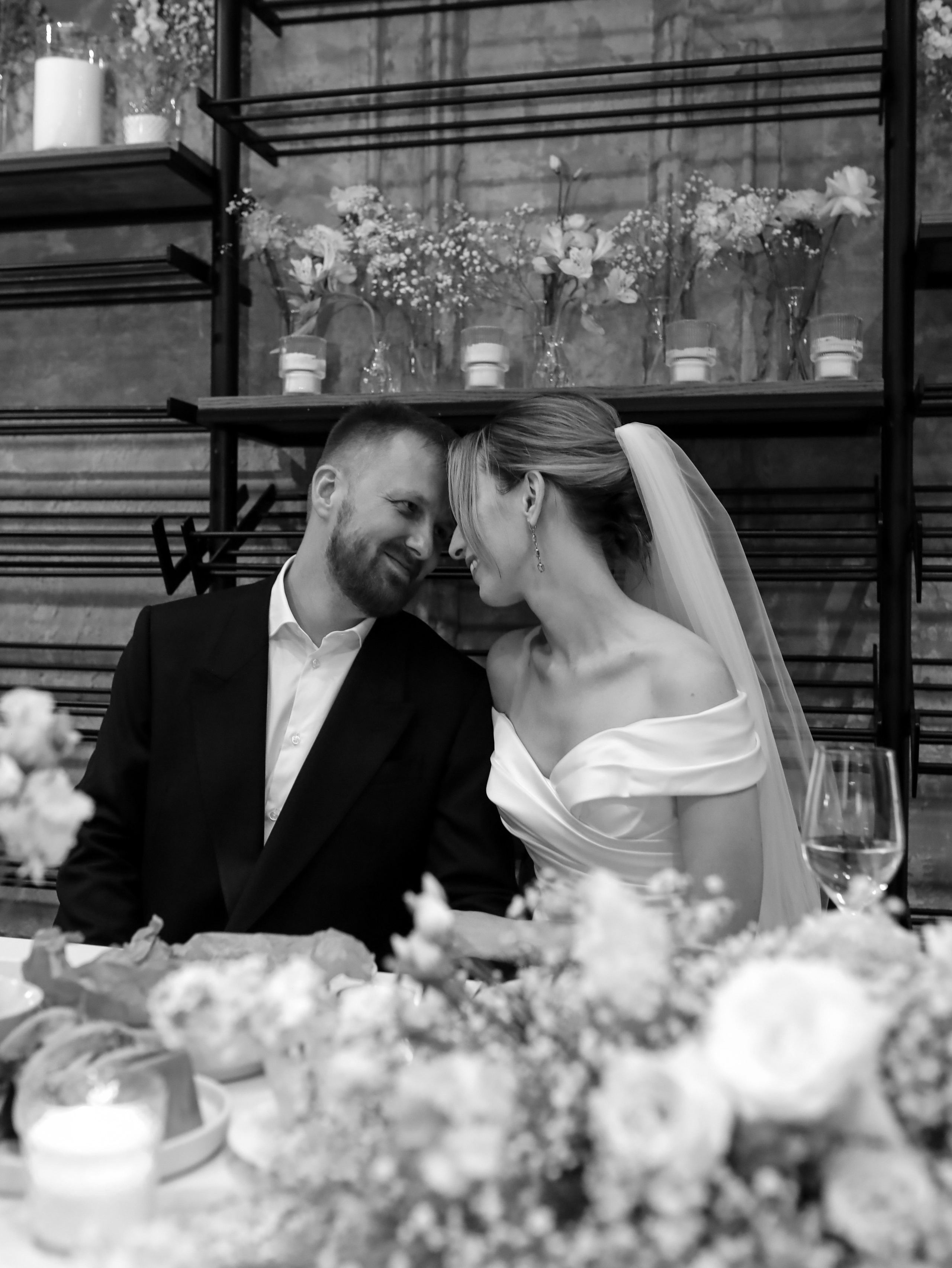 Wedding Party. Фотограф Евгения Чернышева