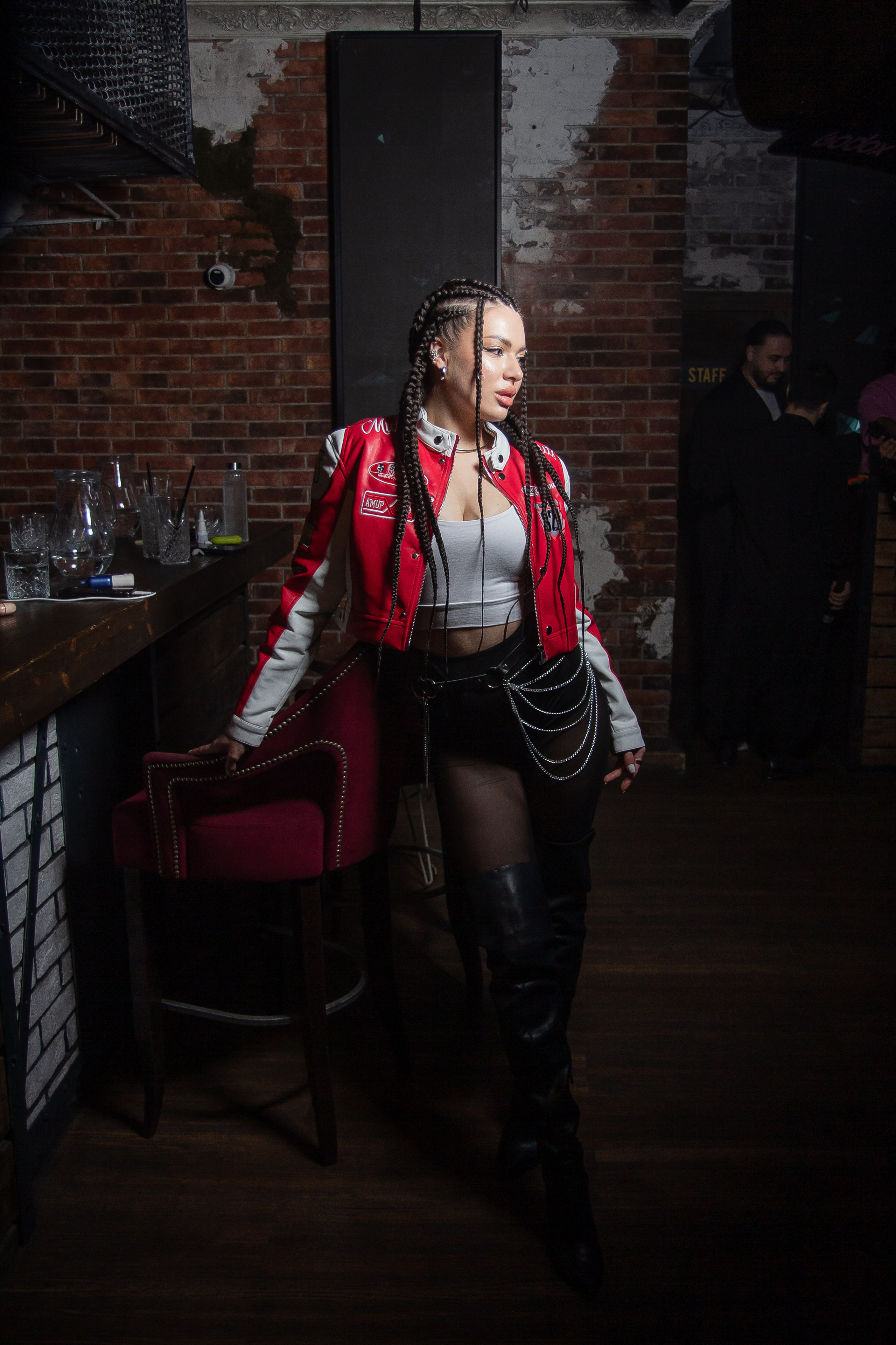 Концерт VA.NO | QUEST PISTOLS SHOW. Репортажный фотограф в Ялте Алексей Семёнов