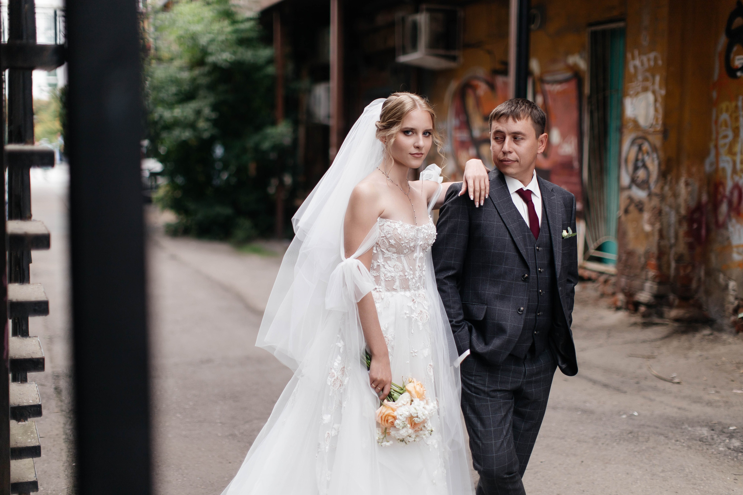 Александр & Нина. Главная