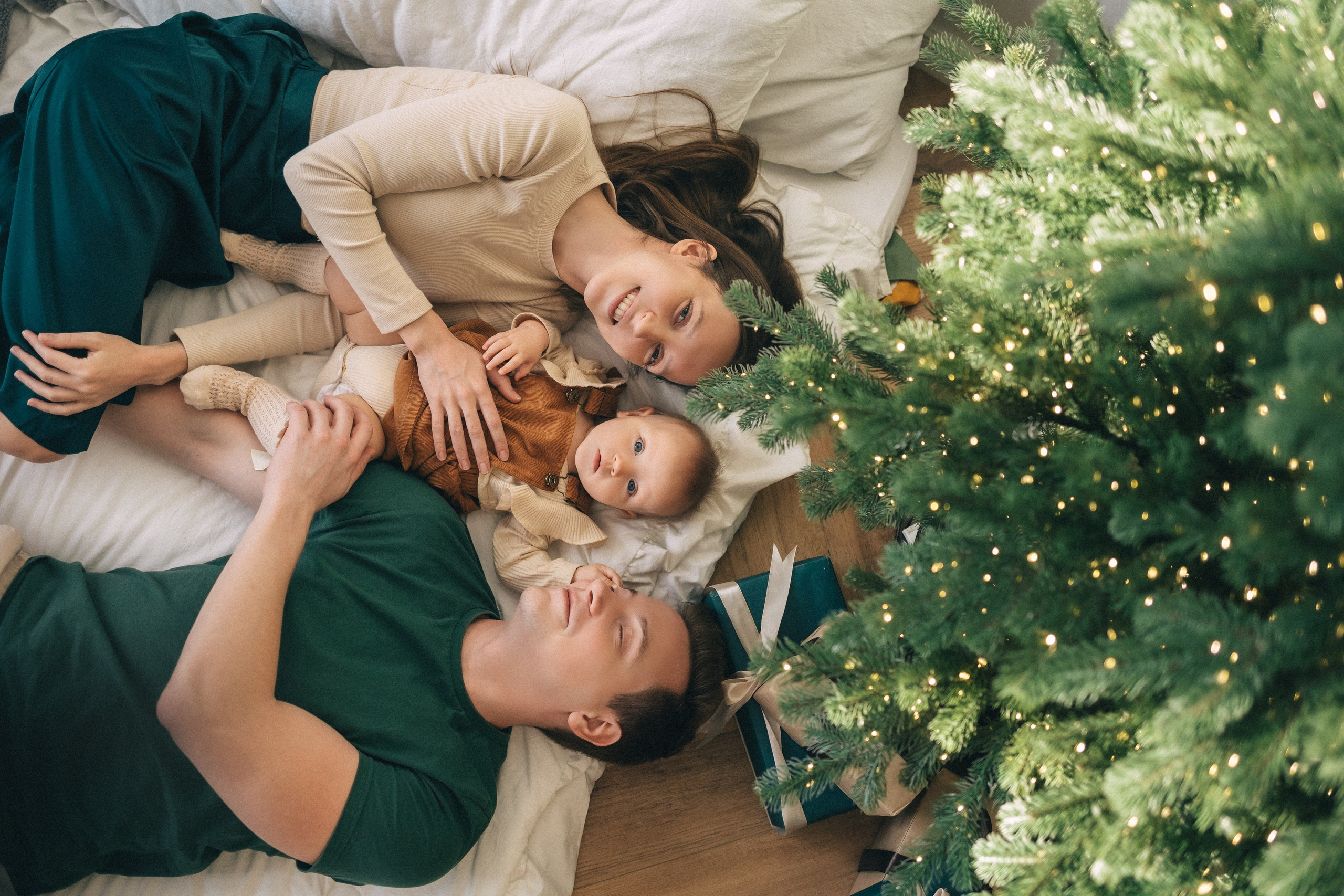 Семья Шаруниных. Семейный и детский фотограф в Нижнем Новгороде Буслаева Мария