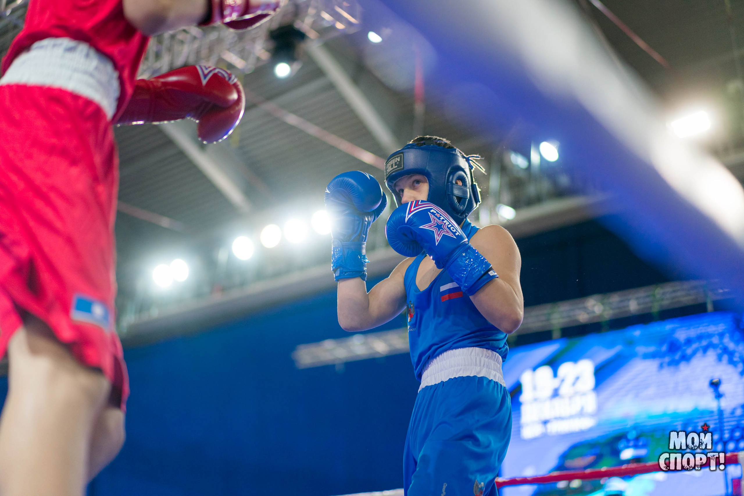 Открытый Всероссийский Турнир по боксу пам. А. И. Пахомова. Студия «Мой Спорт!» — все о спорте в Якутии