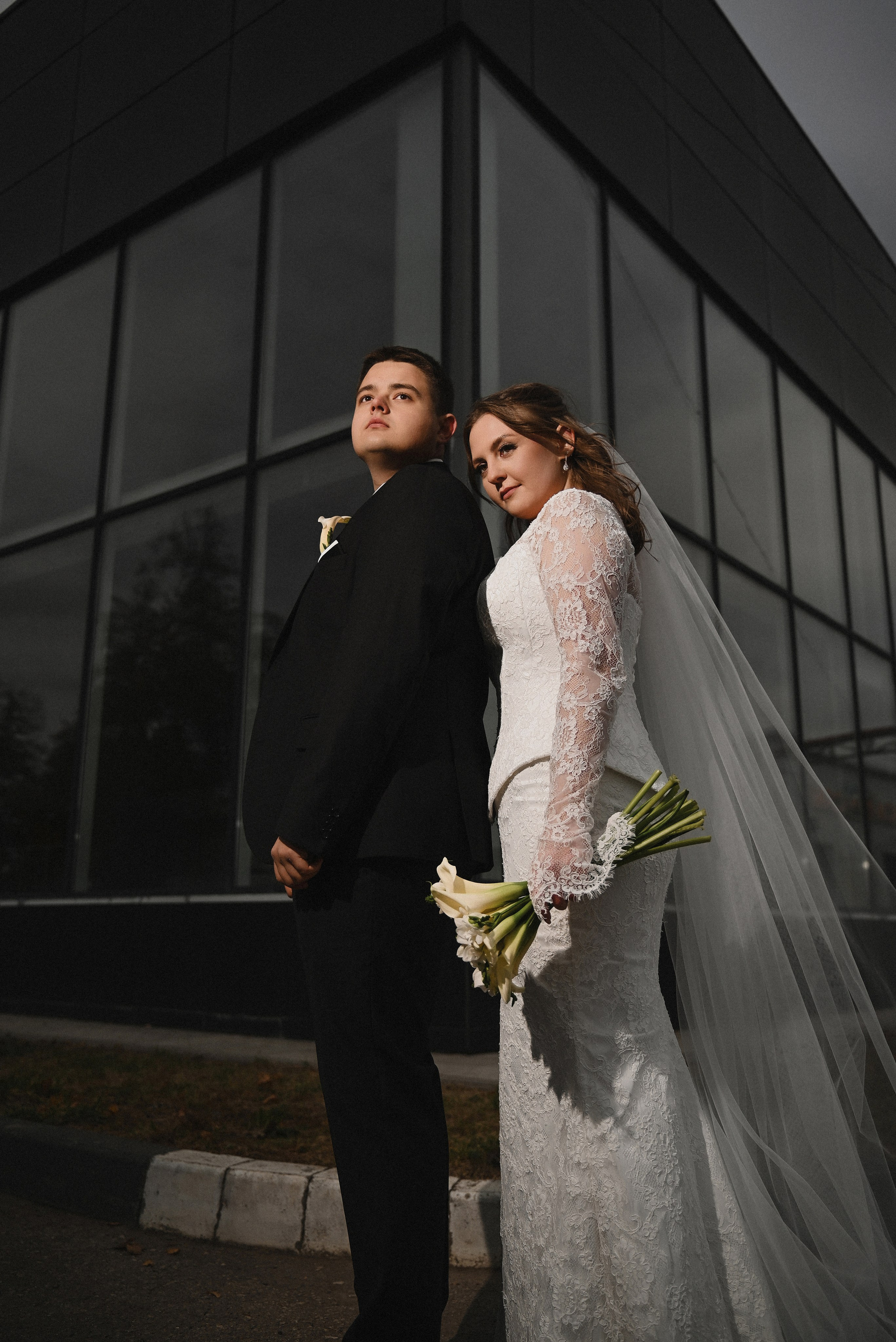 Даша и Серёжа. Сергей Ганин — фотограф в Туле, Москве и Санкт-Петербурге