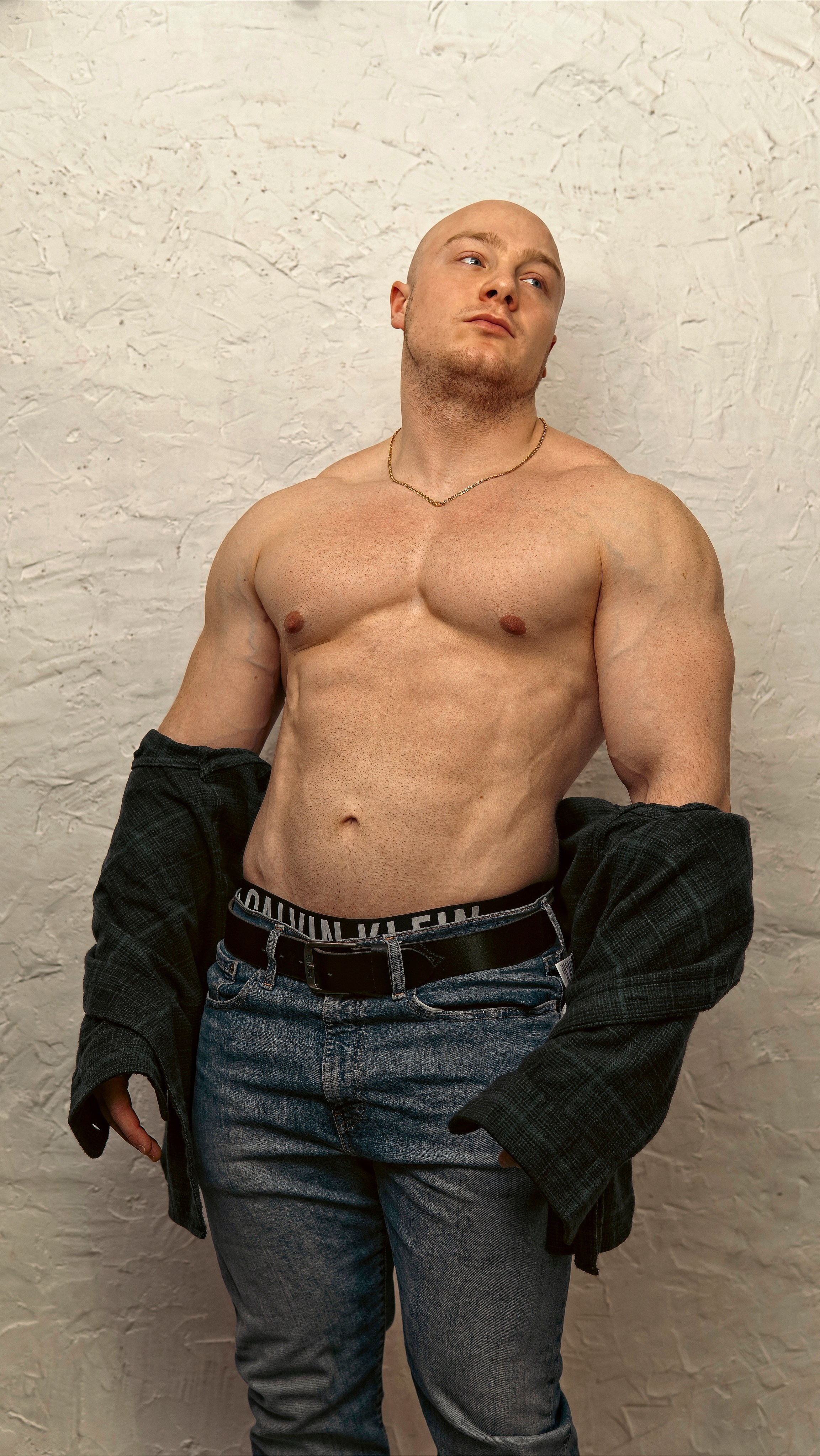 Мужской фотопортрет. Видеограф и фотограф в Екатеринбурге Крисковец Дмитрий