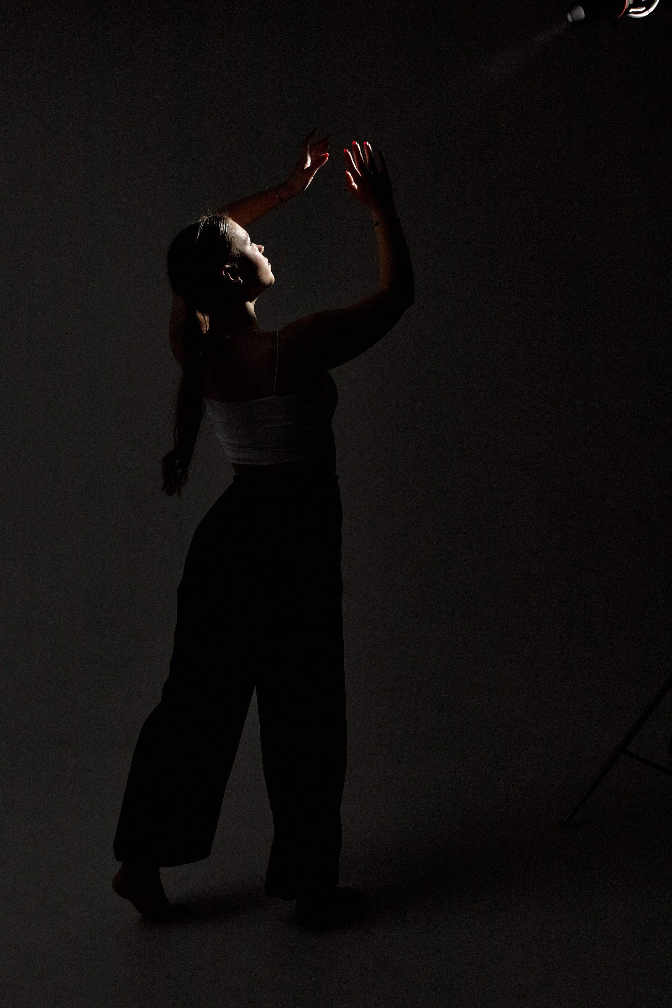 Танец. Фотограф Алексей Яковлев