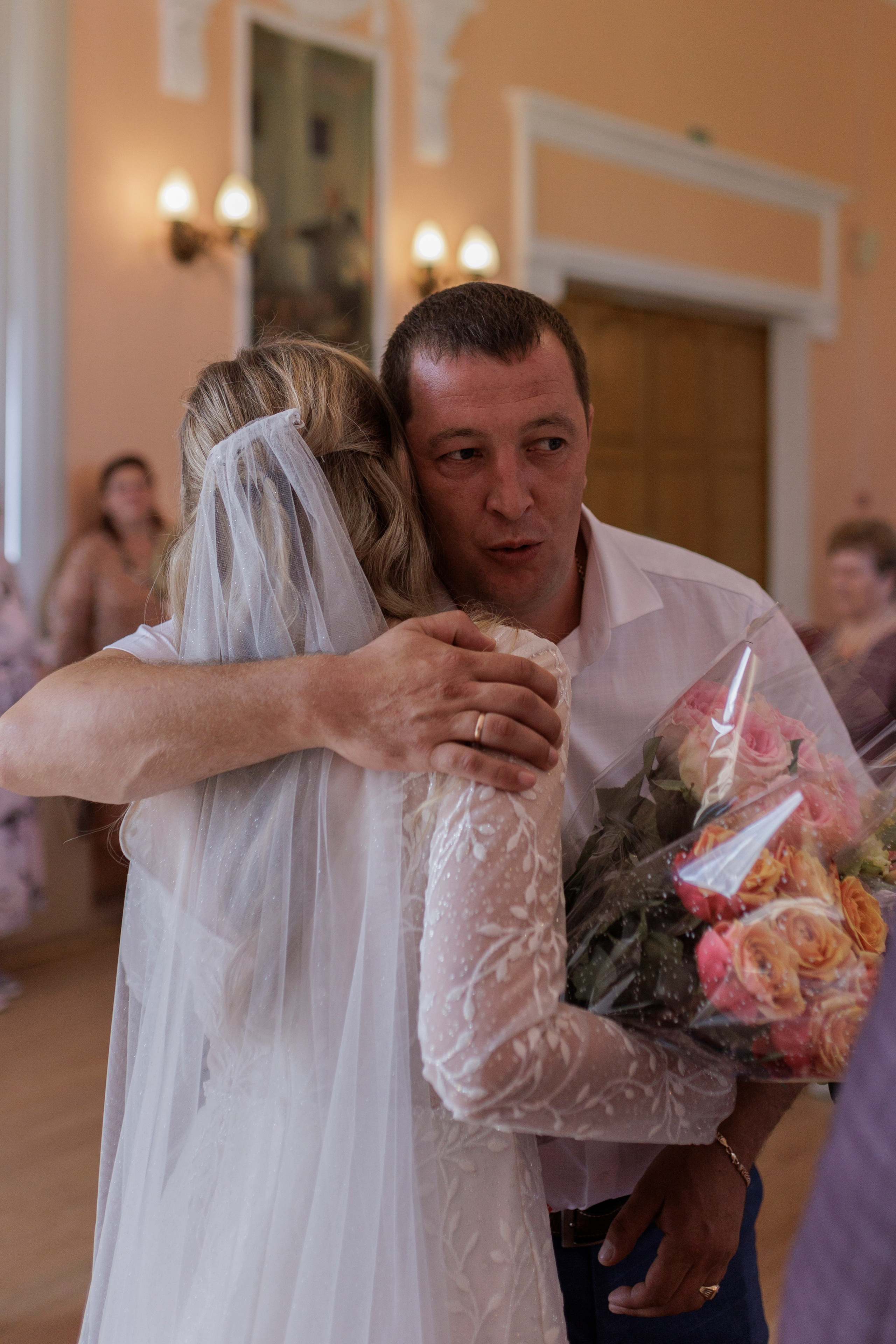 Свадьба Николая и Ангелины. Семейный и детский фотограф в Рязани Васюгова Мария