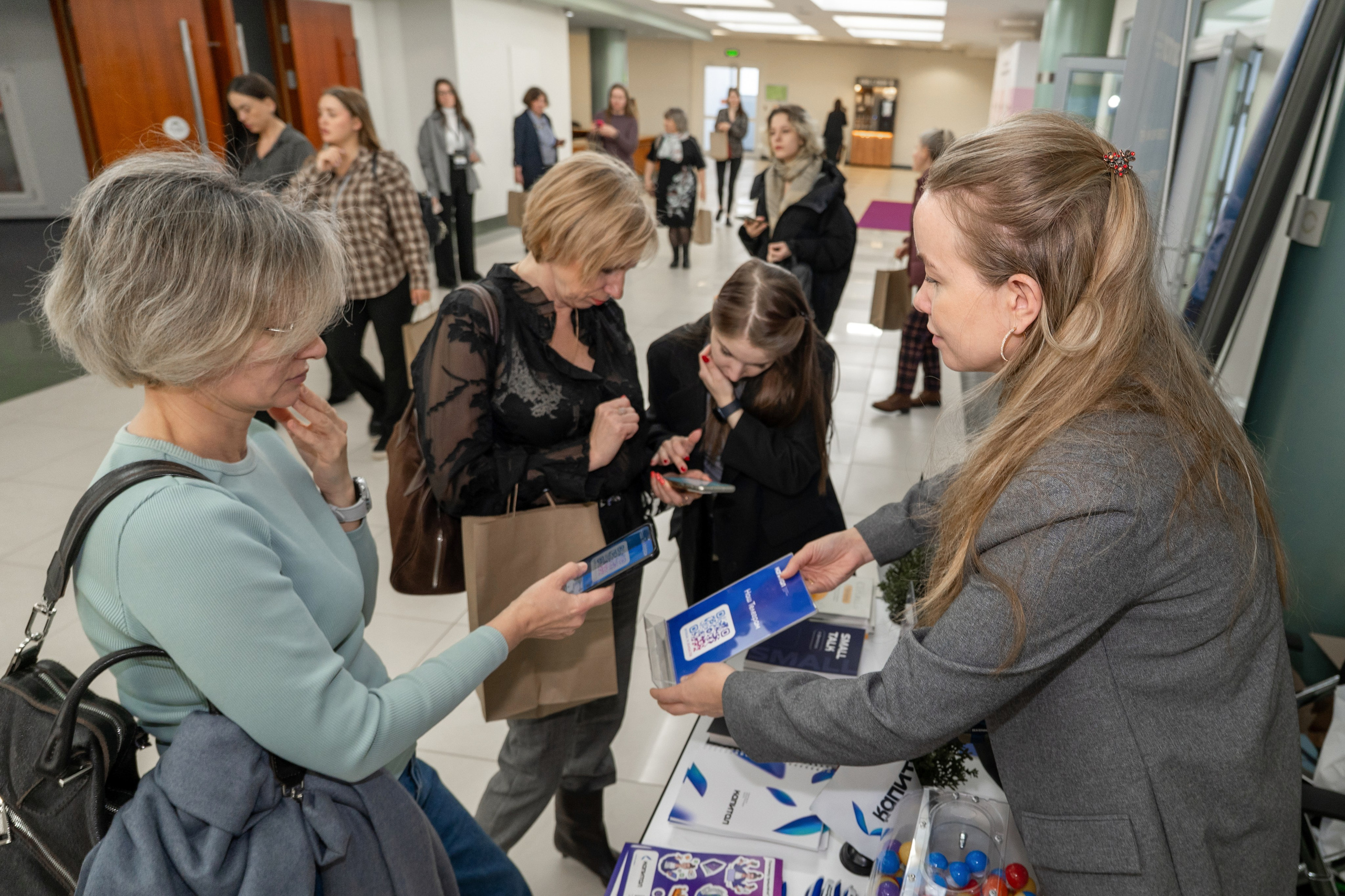 Уральская налоговая конференция для бухгалтеров 2026. Фотограф в Екатеринбурге Юрий Кутаев