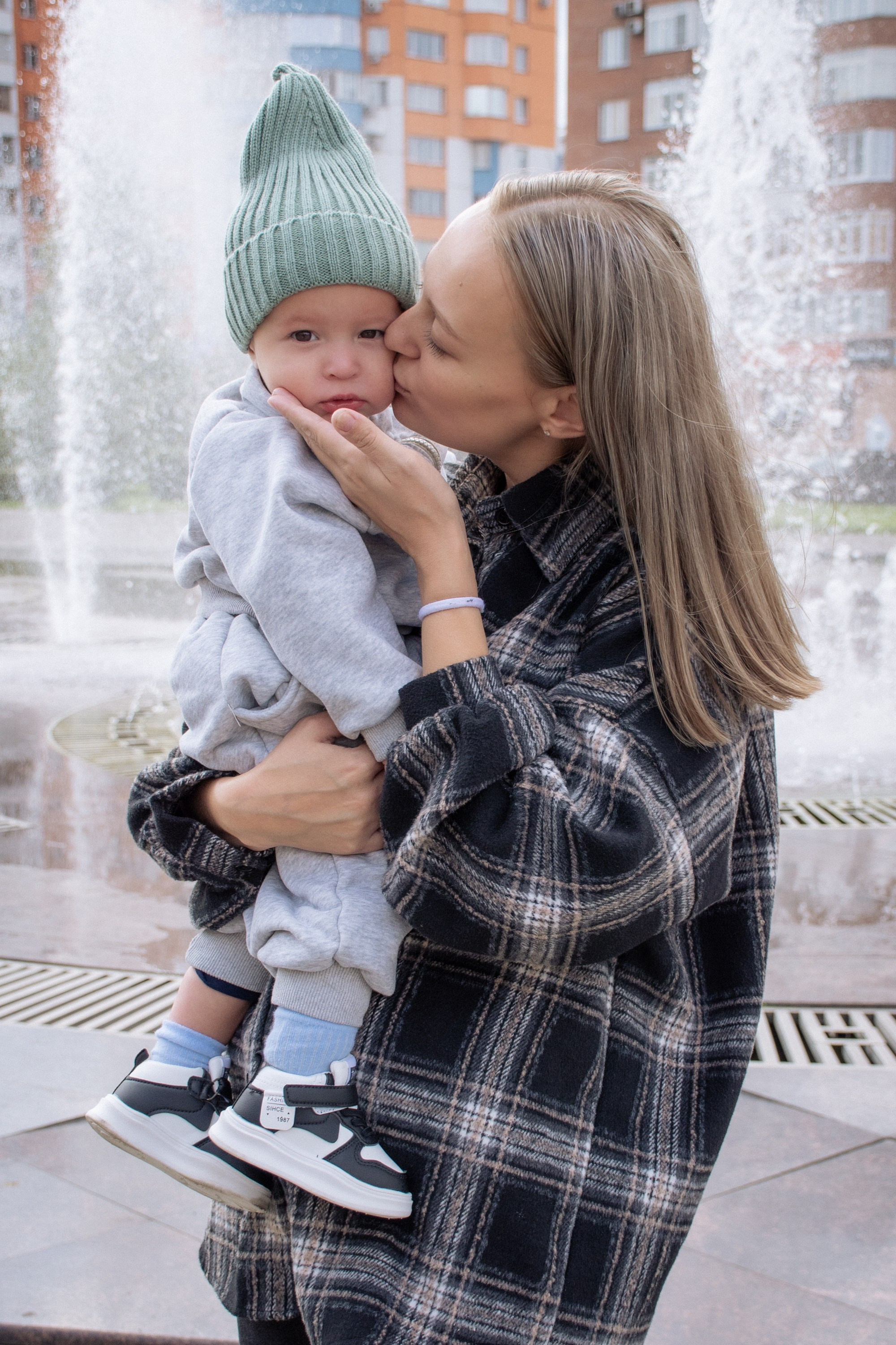 Семейная съемка. Семейный и детский фотограф Ирина Беспалова