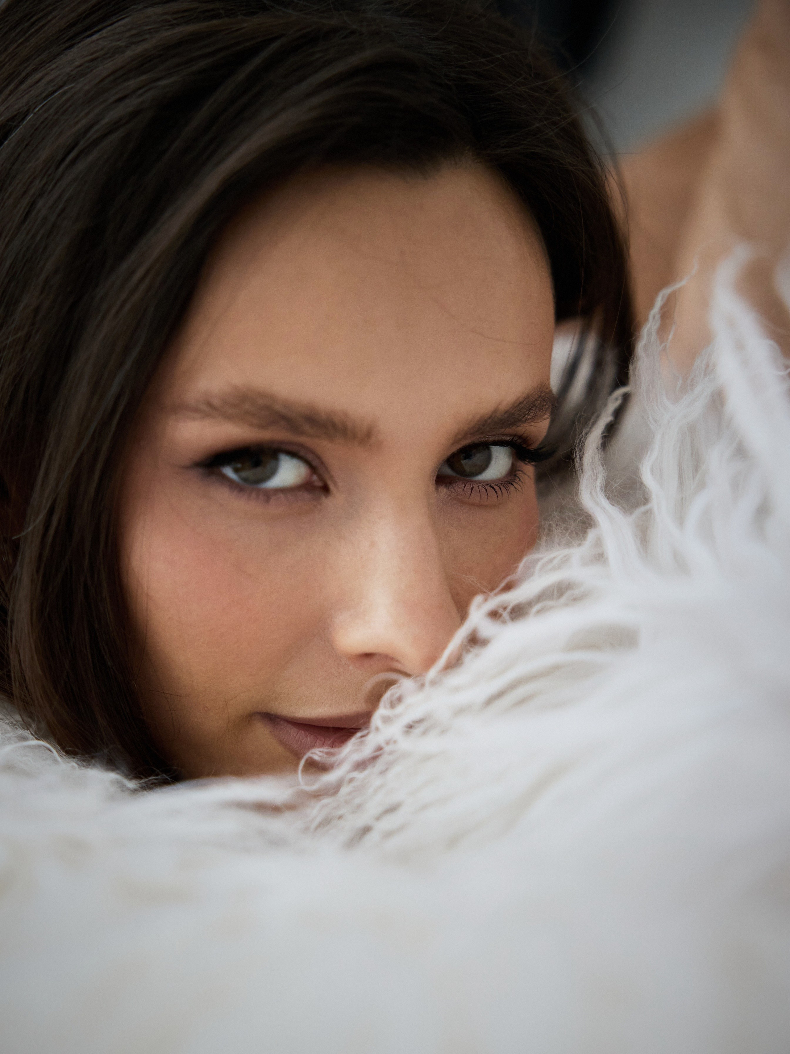 Женский портрет. Фотограф в Нижнем Новгороде Елена Пасюк