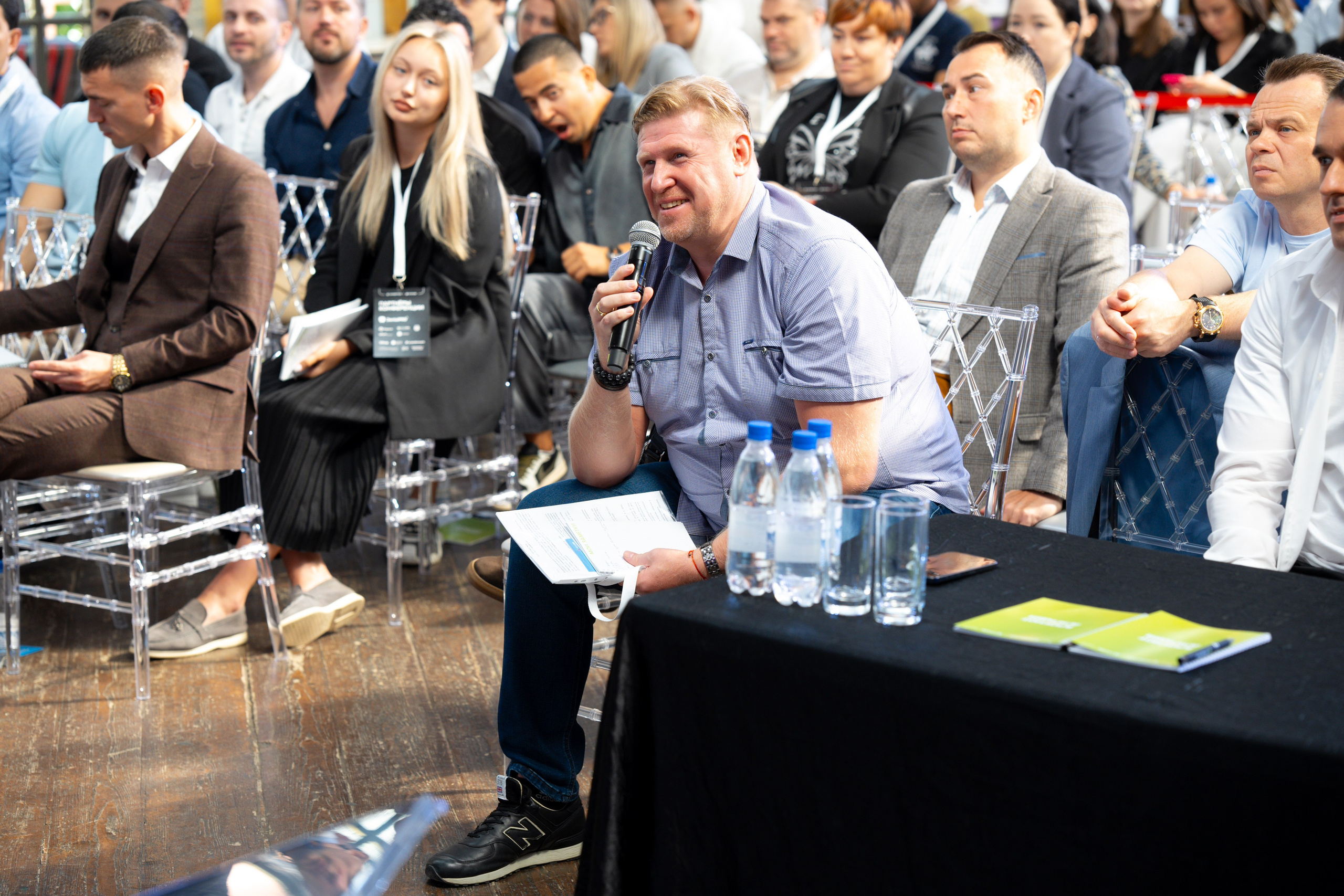 Синергиум. Фотограф Москва