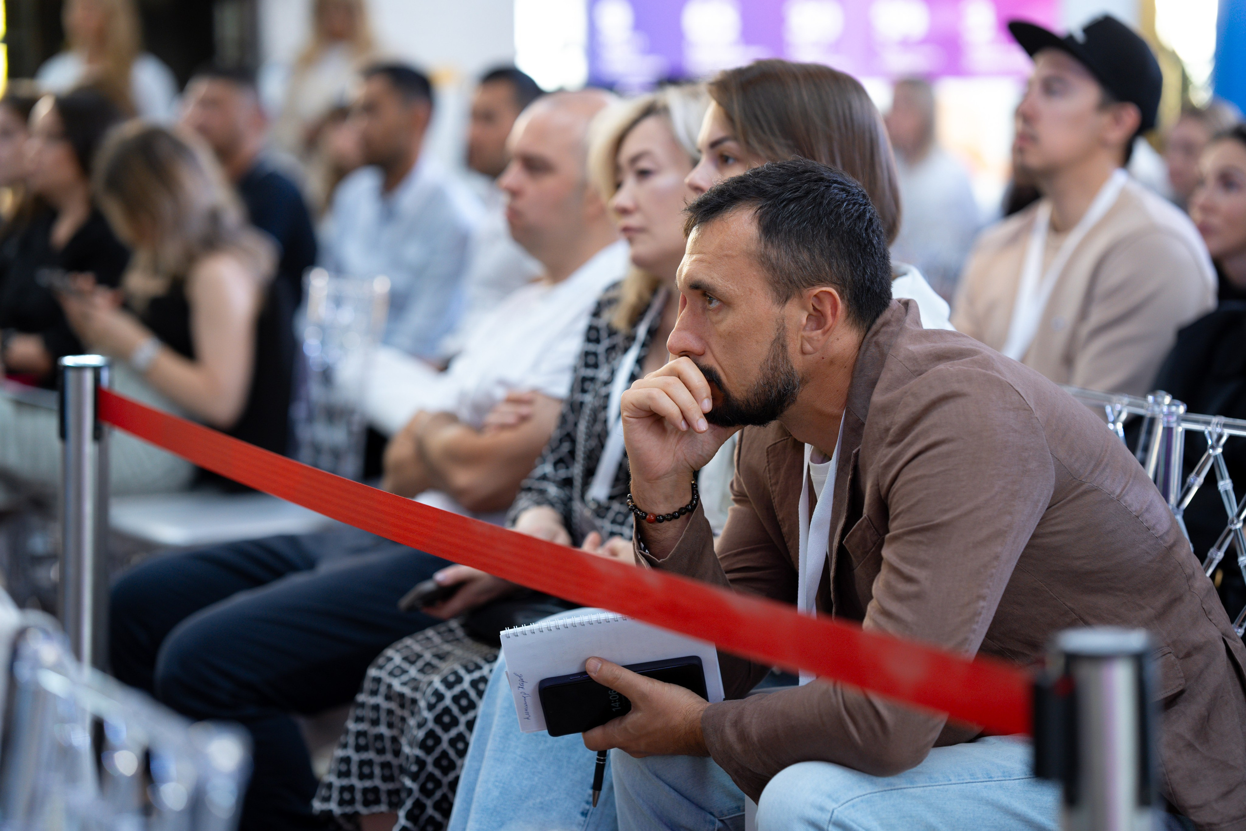 Синергиум. Фотограф Москва