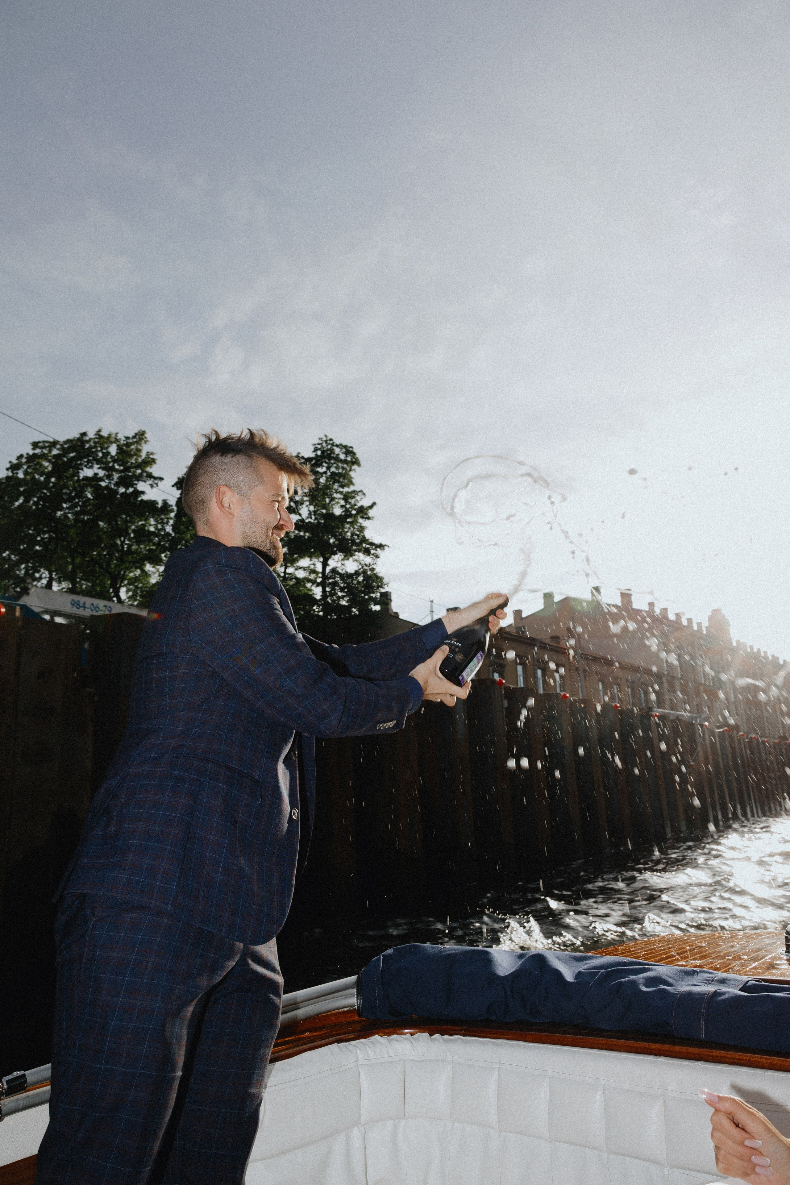 Даша и Антон. Свадебный фотограф в Санкт-Петербурге Рябикин Александр , занимаюсь св