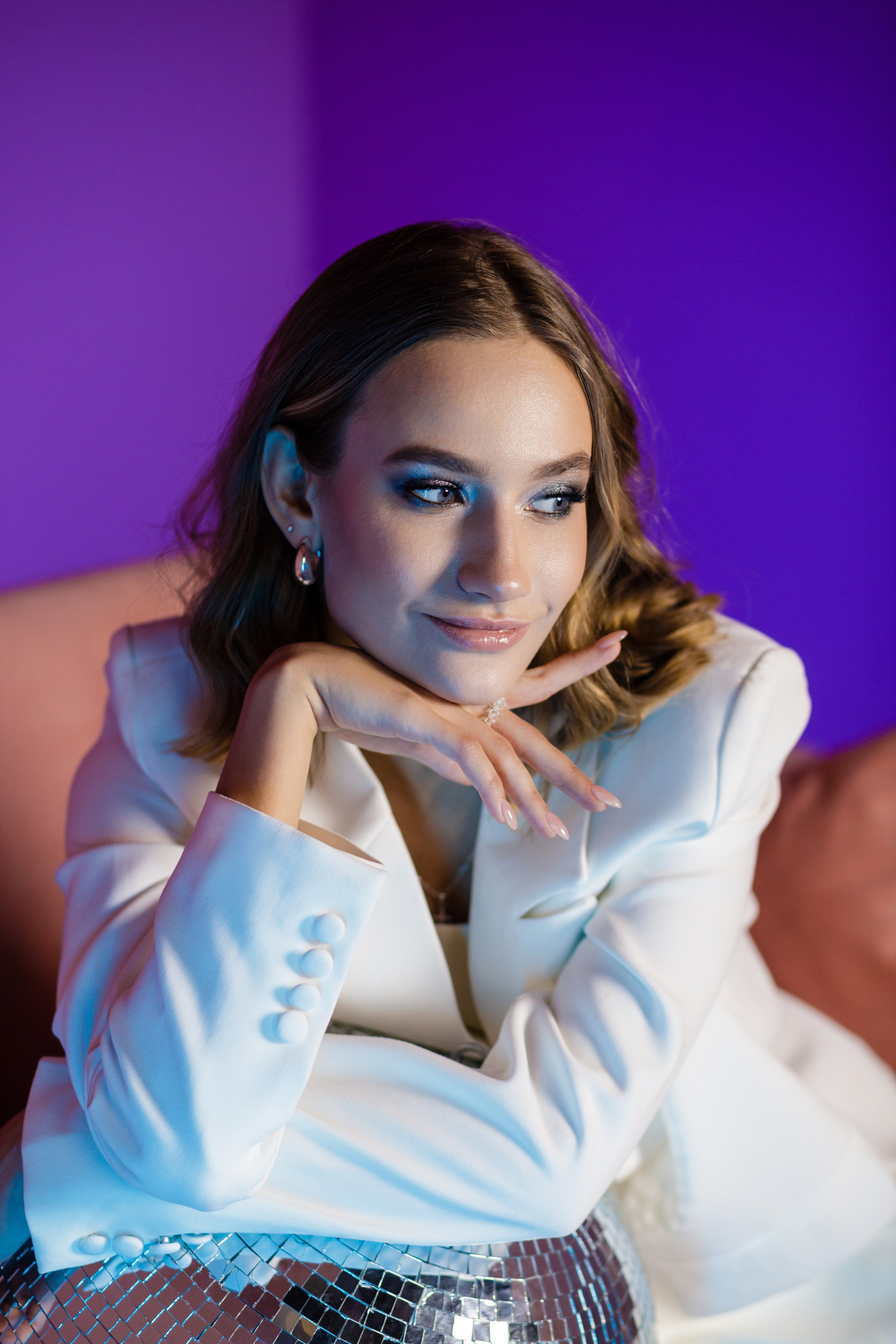 Новый год. Фотограф Новосибирск Анна Полонова