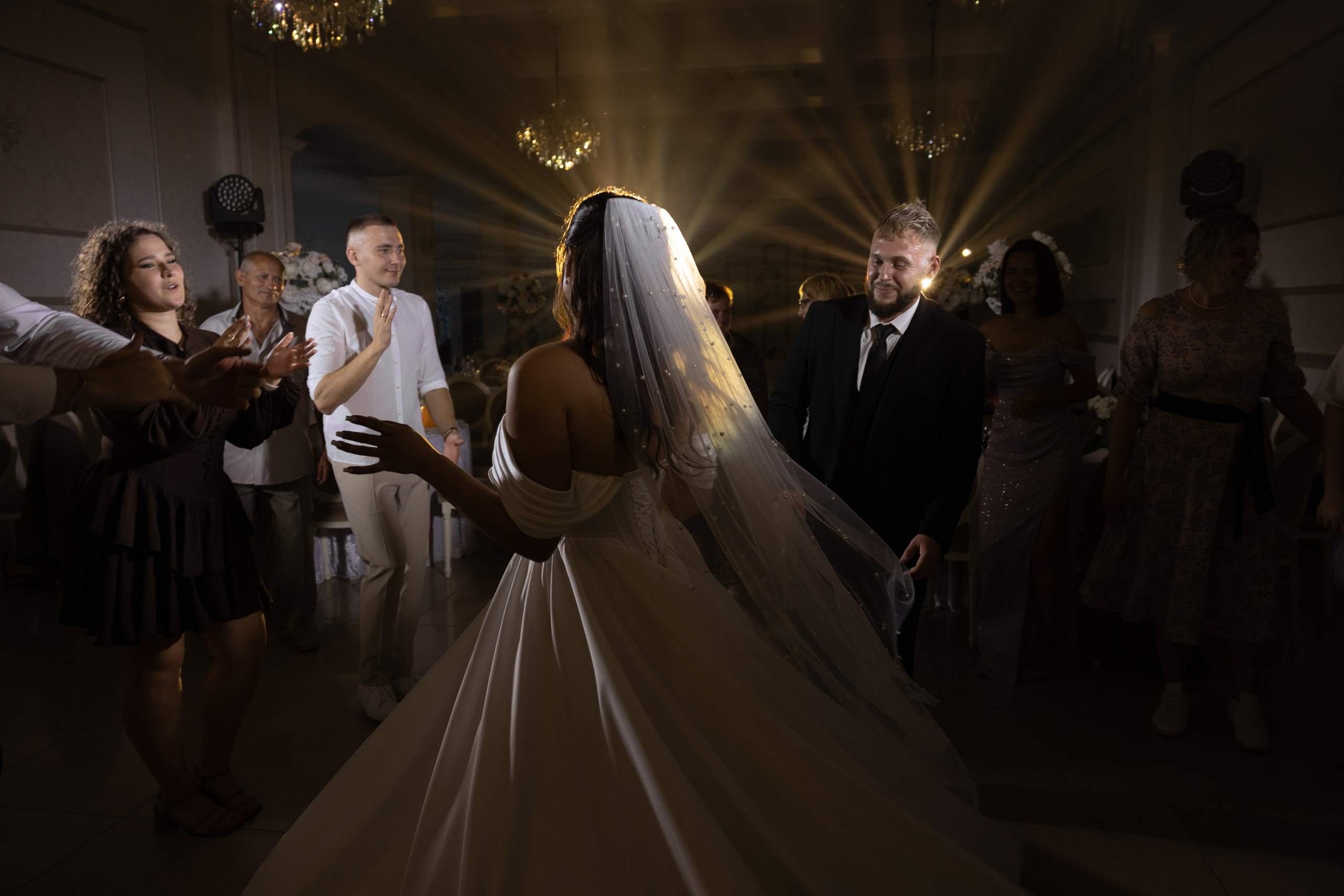 Даша&Вадим. Свадебный фотограф по всей Беларуси Цепелева Анна