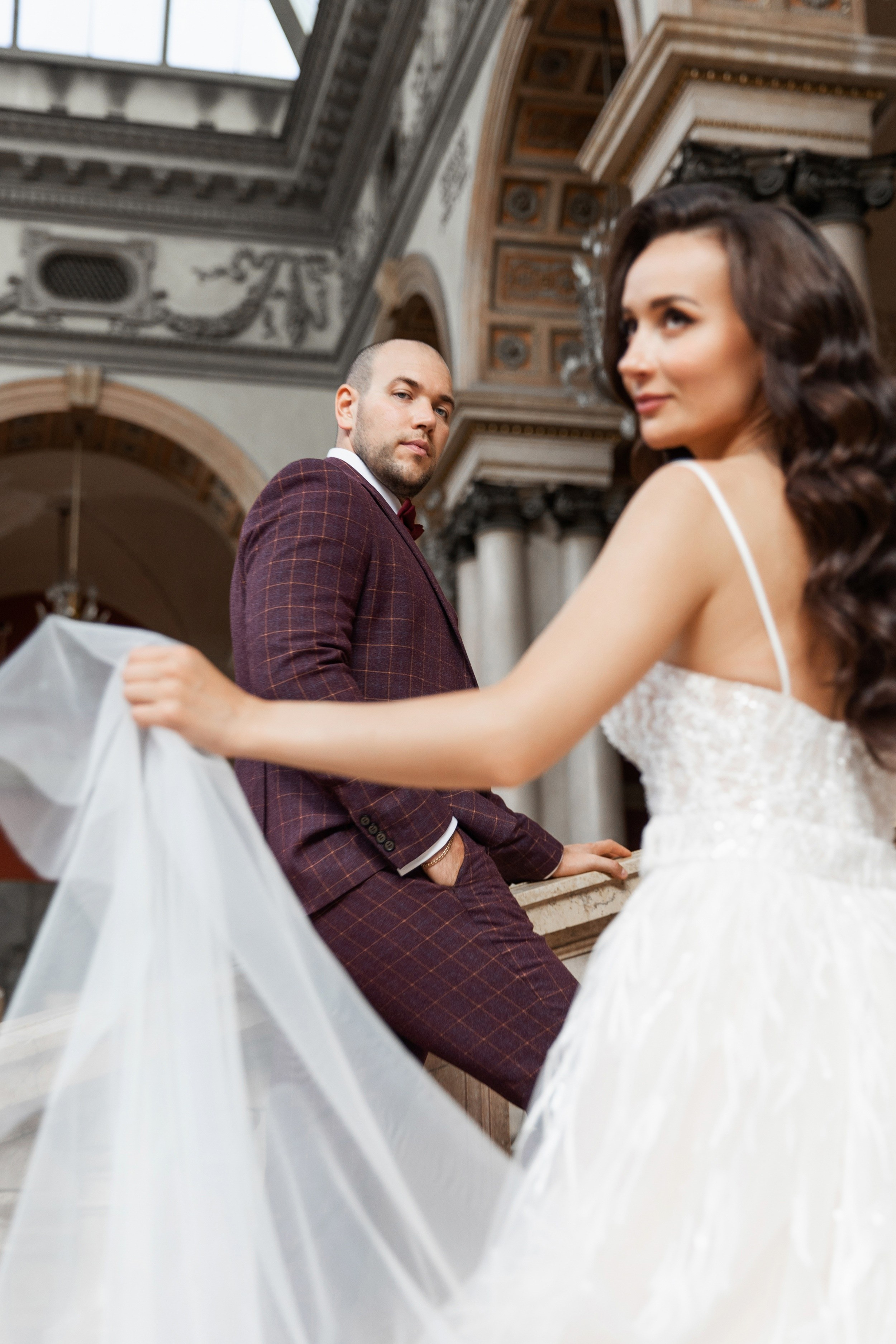 Ира и Андрей. Свадебный фотограф в Санкт-Петербурге Рябикин Александр , занимаюсь св