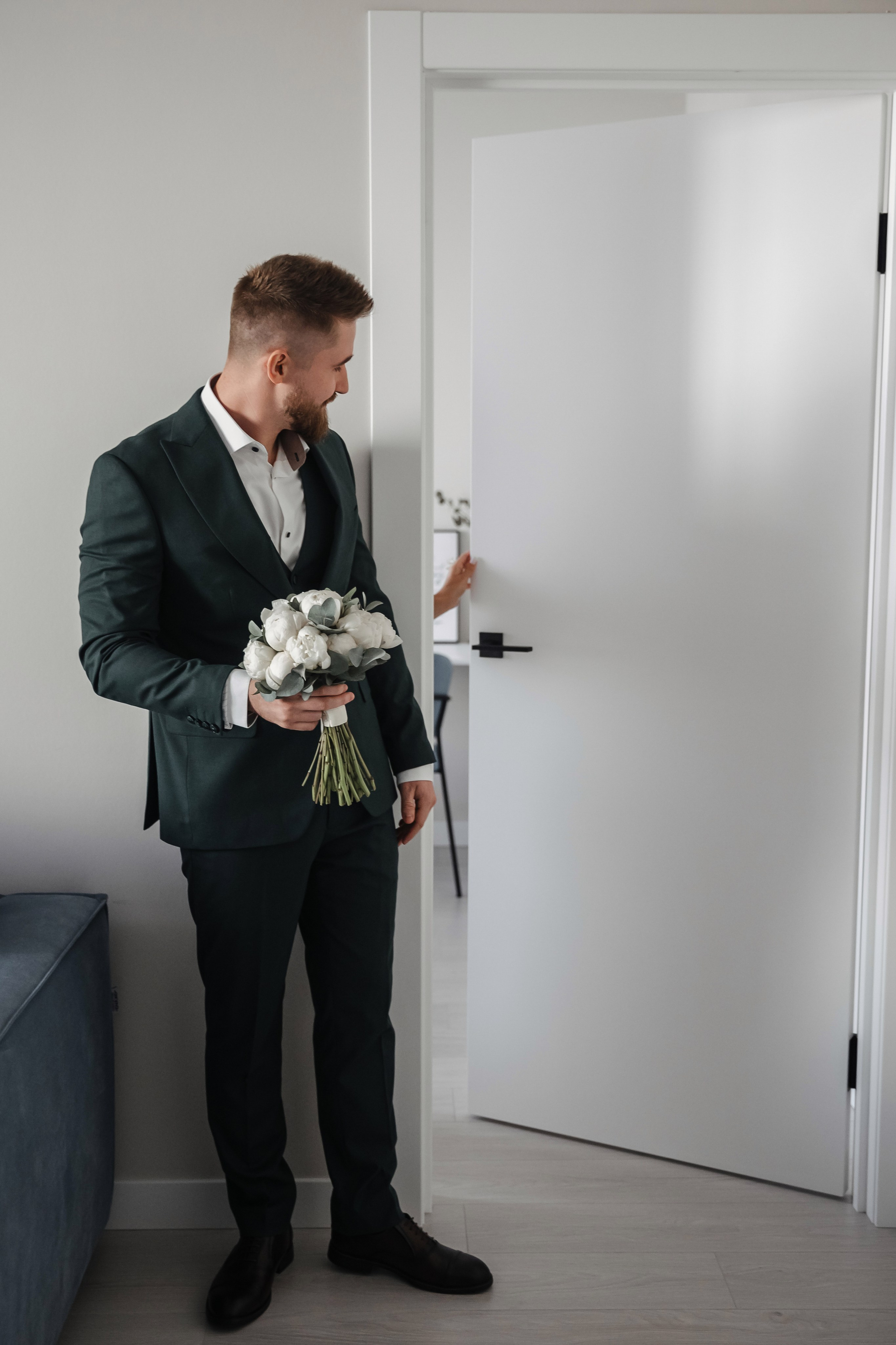 Жанна и Виктор. Свадебный фотограф в Москве Михайлина Настя