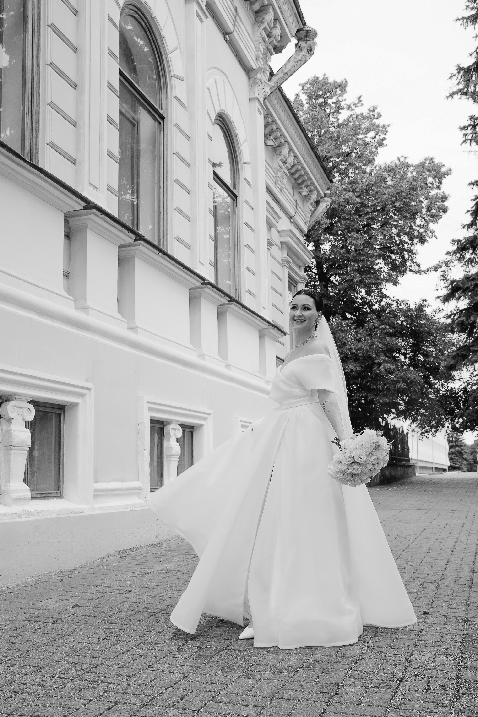 Wedding day E & M 08.06.24. Фотограф Евгения Игнатьева