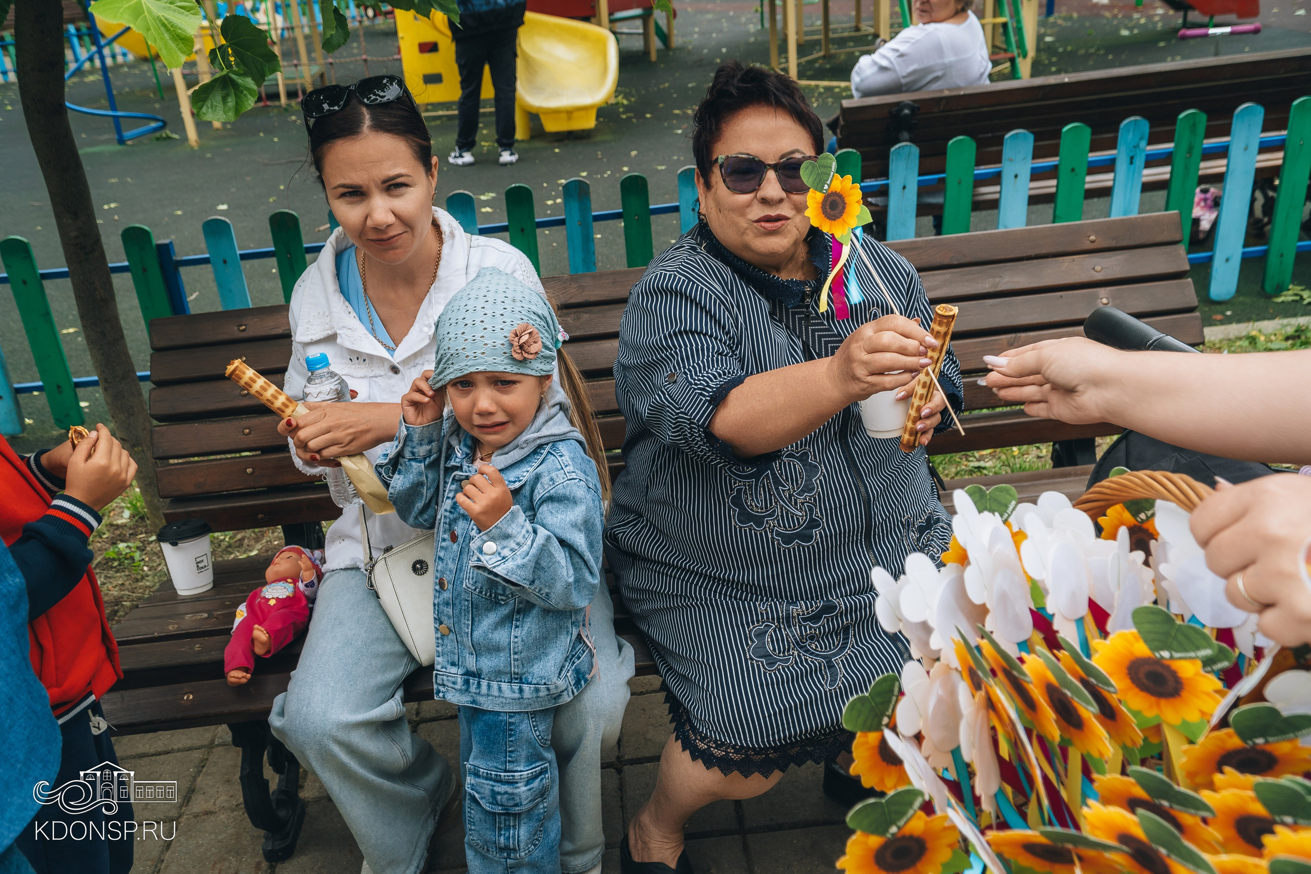 Я люблю Динской район. Новотитаровский Дом культуры