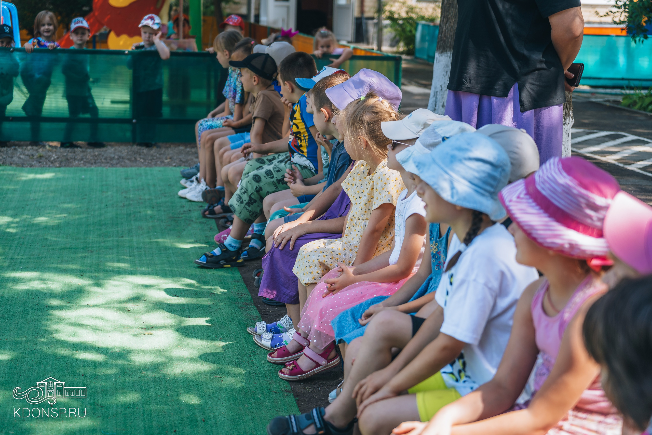 «У нас Родина одна». Новотитаровский Дом культуры