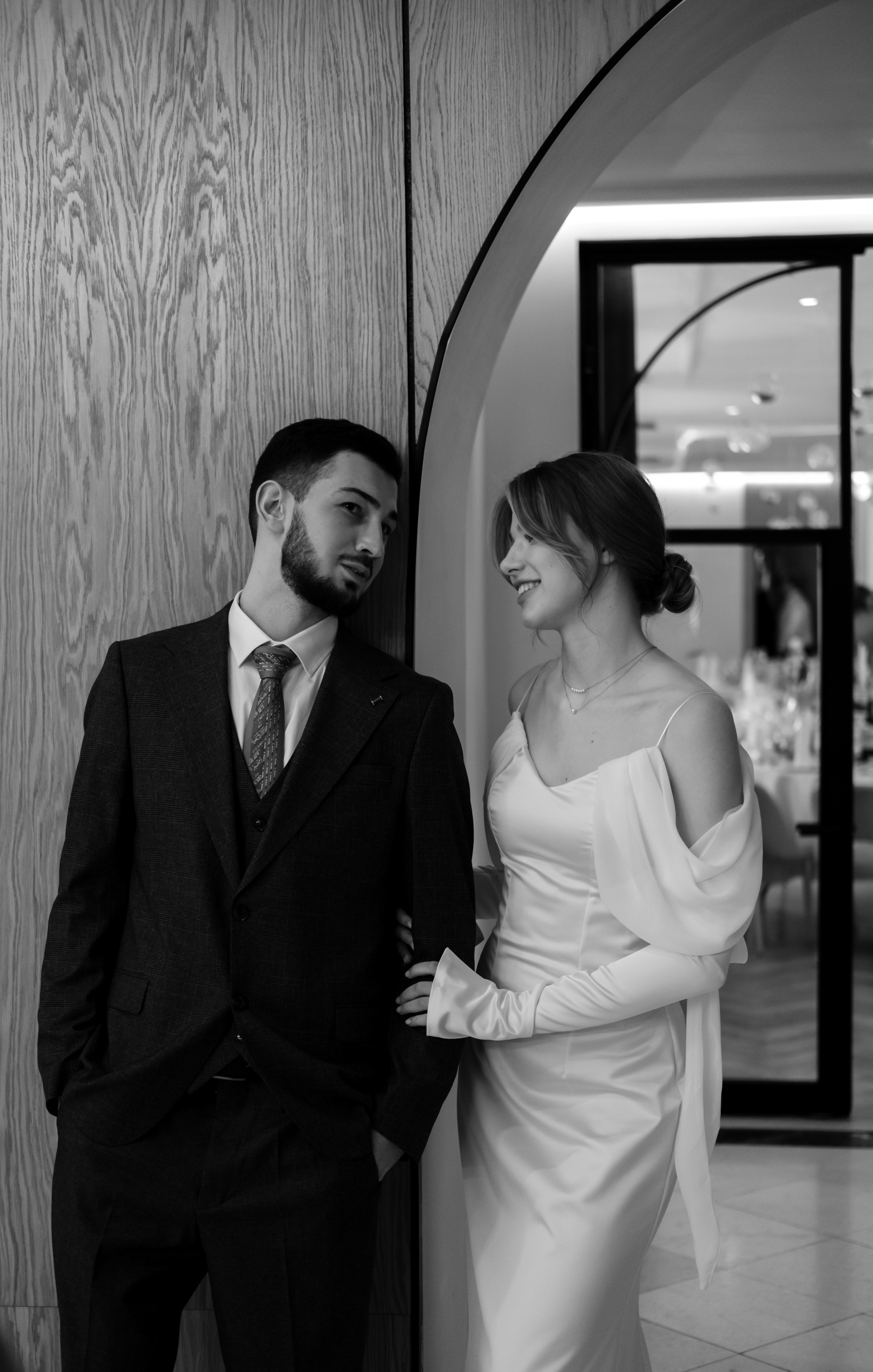 Бежан и Ирина. Фотограф в Астрахани Миронова Анастасия