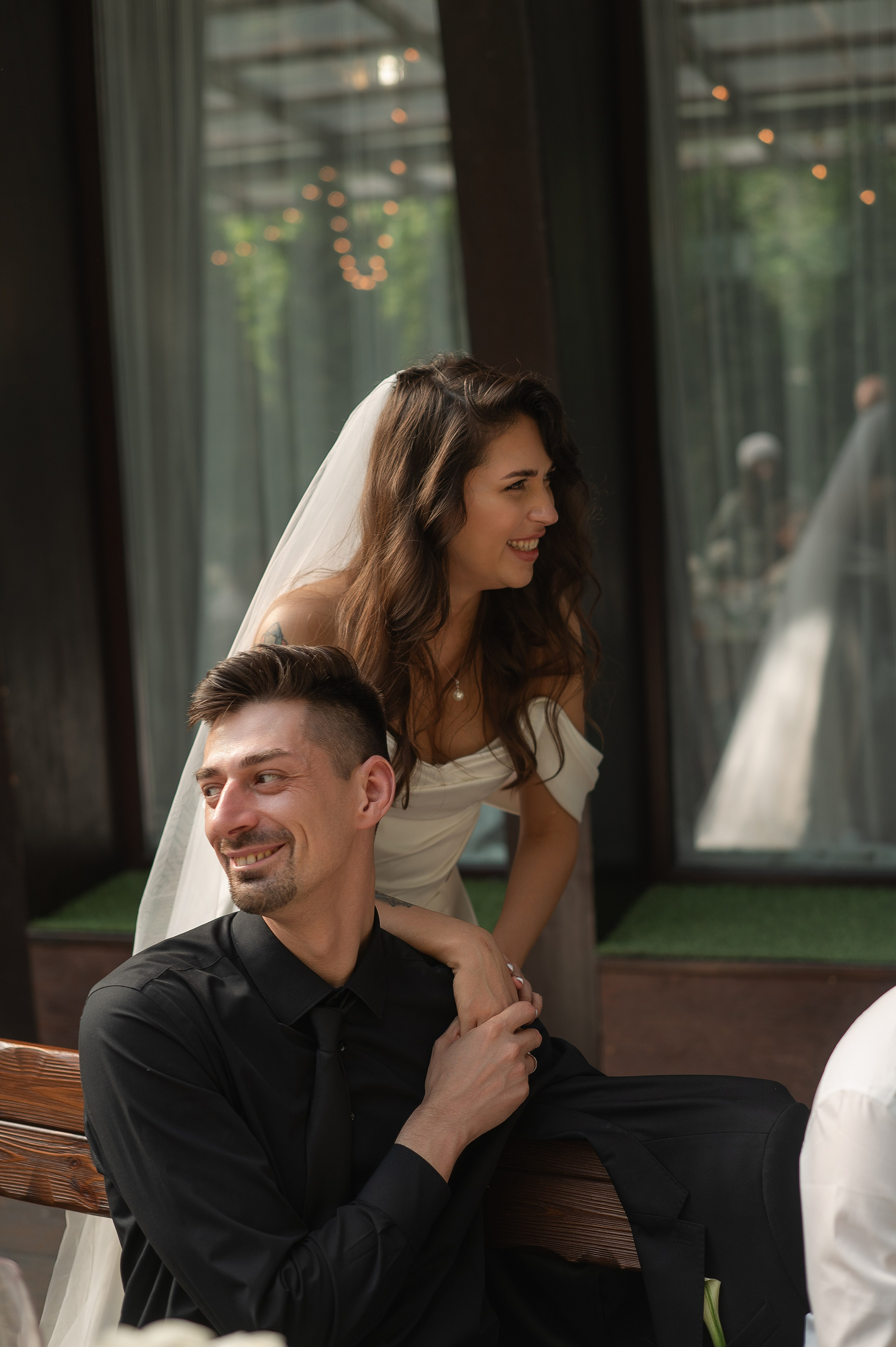 Динамичная свадьба где гости были активными участниками праздника. Свадебный фотограф в Ярославле Денис Медоваров