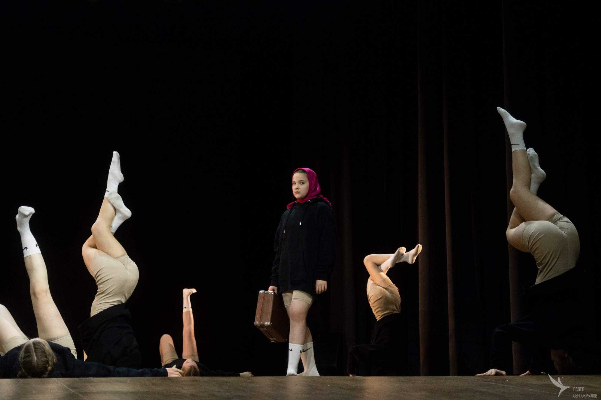 Фестиваль современной хореографии «МосТЫ». Репортажный фотограф в Казани Павел Серпокрылов