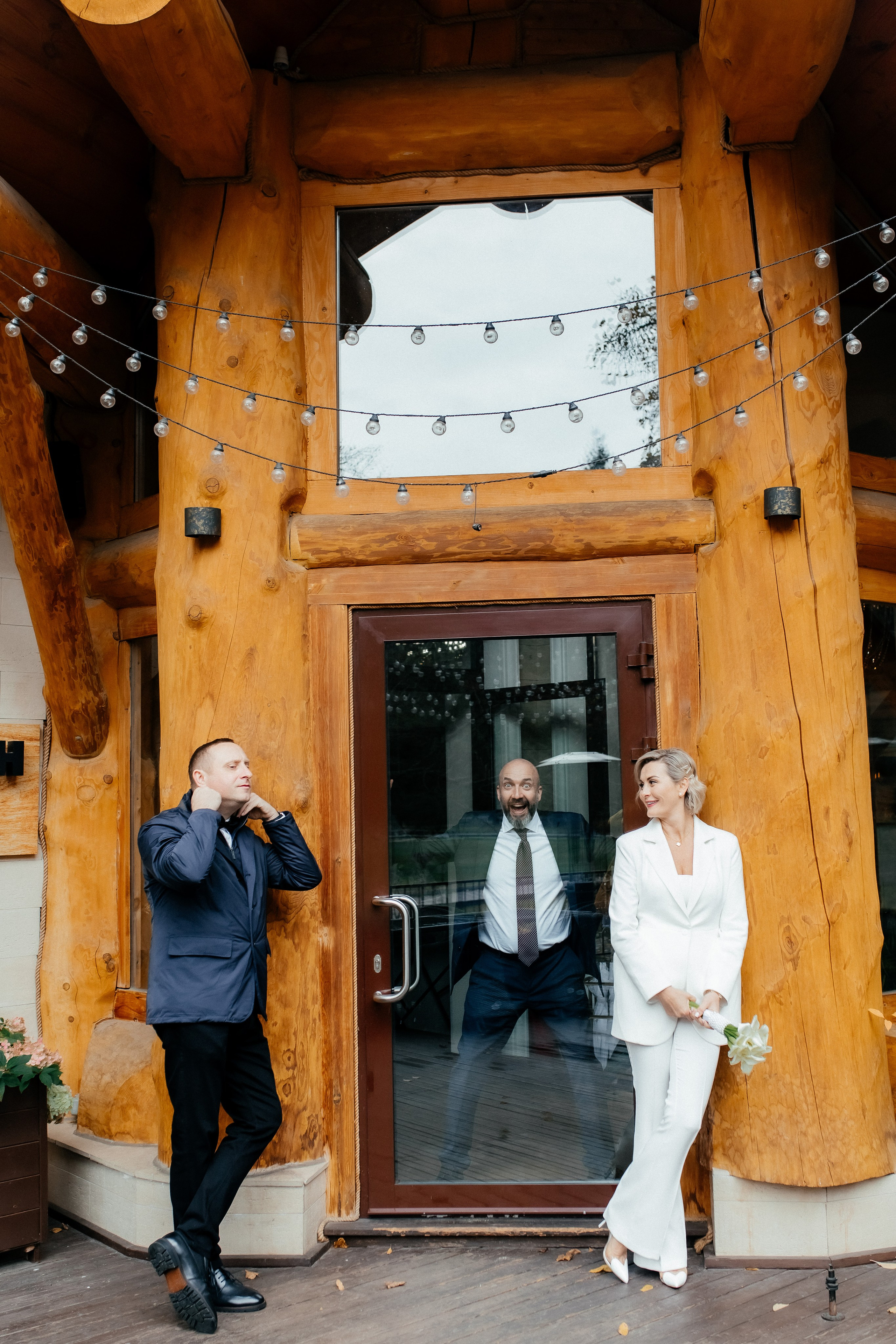 Ирина и Максим. Домодедовский ЗАГС и прогулка. Профессиональный фотограф, Москва |Видное Елена Елизарова
