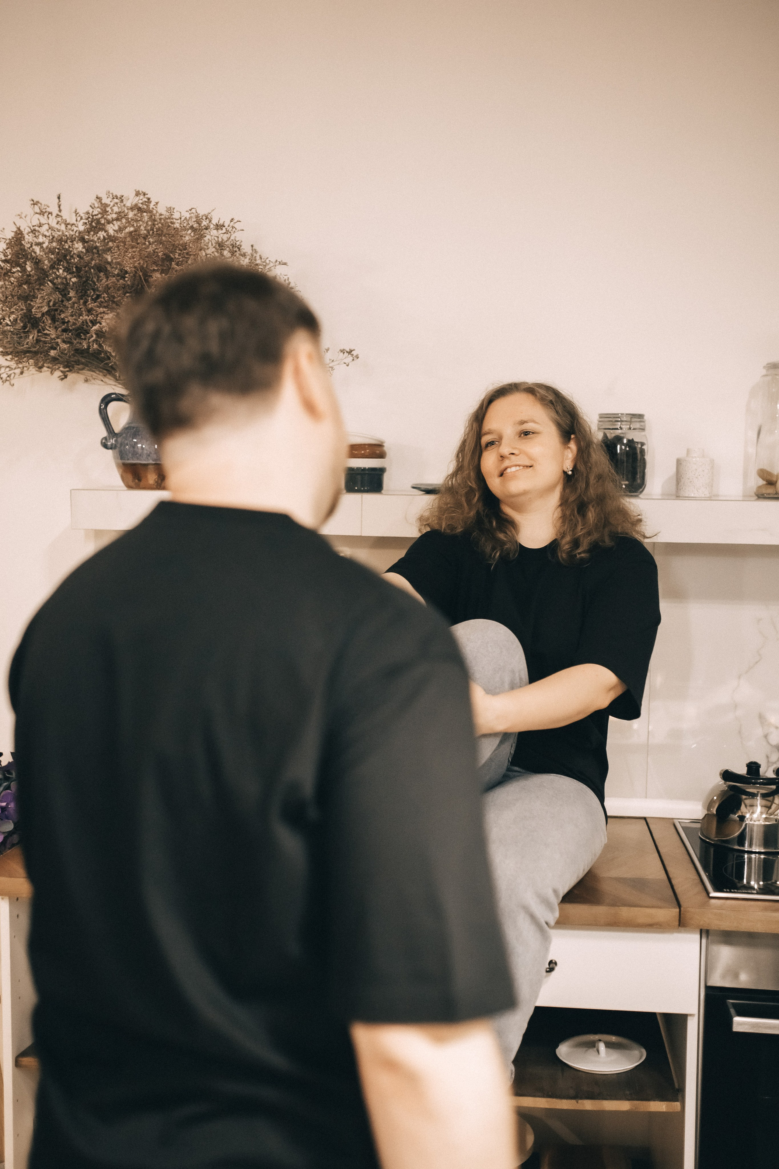 Маленькая история, большой любви. Сьемка в студии. Профессиональный фотограф, Москва |Видное Елена Елизарова