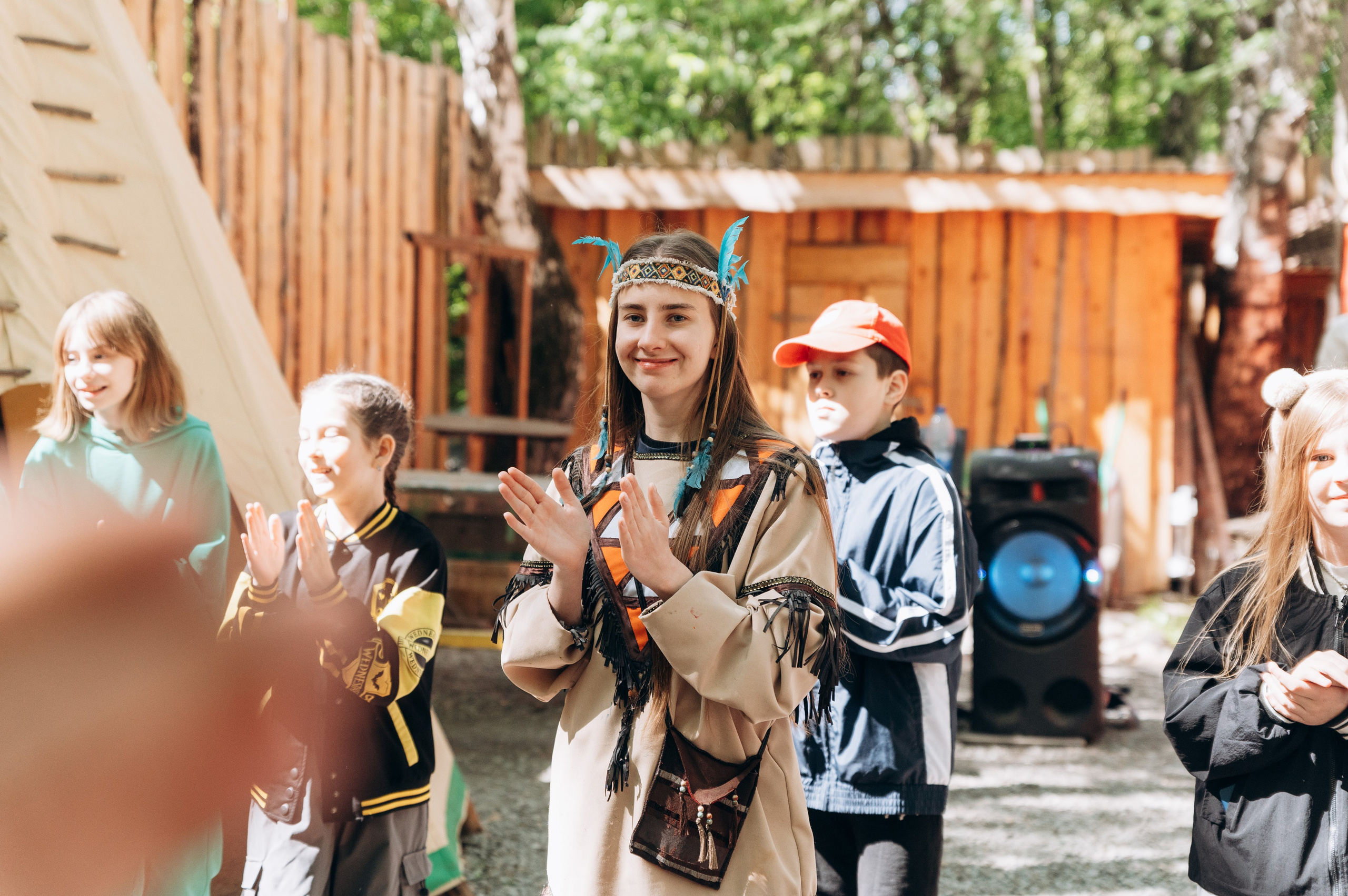 «Тайна пропавшего ожерелья». Фотограф в Новосибирске