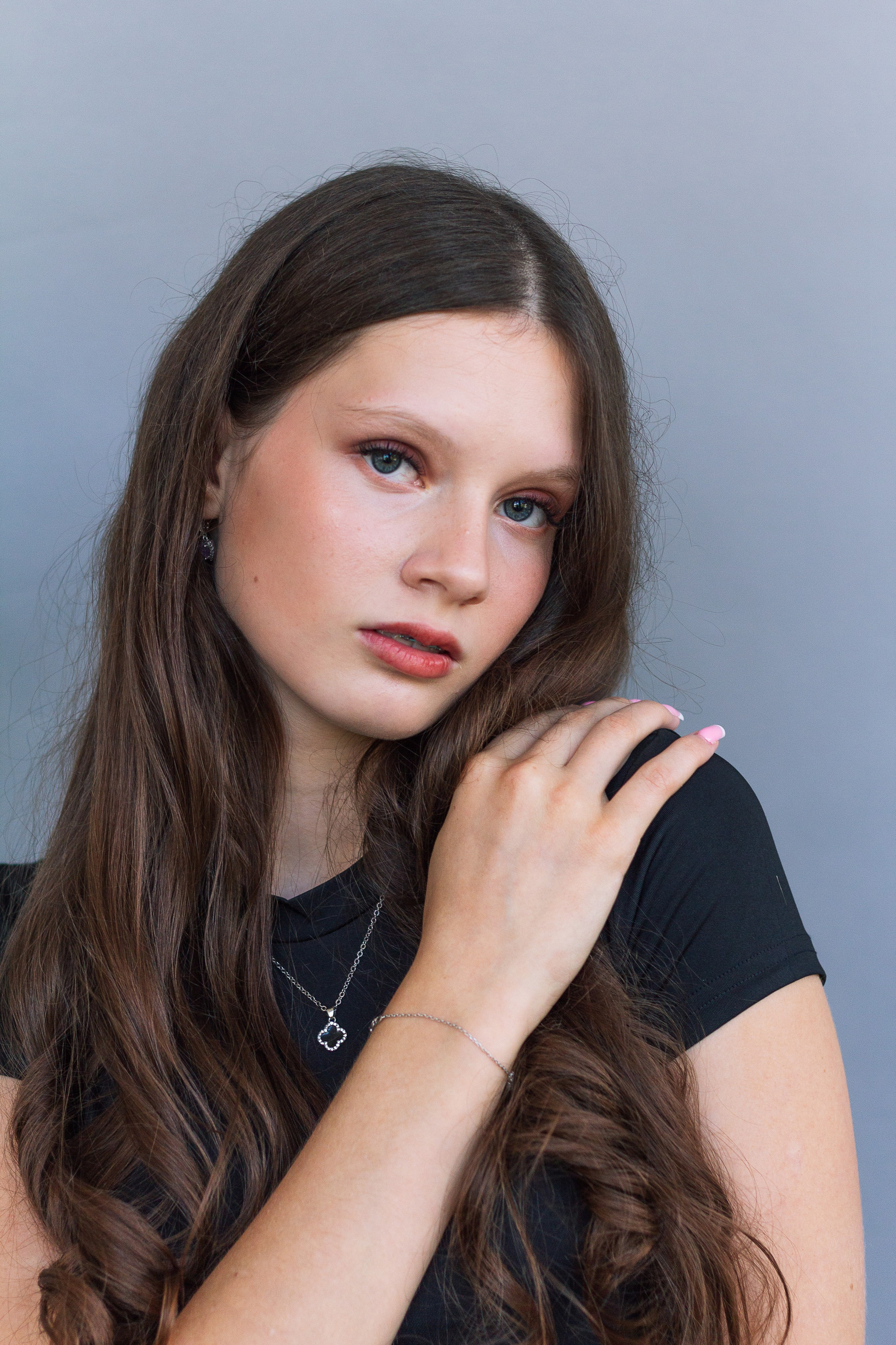 Sonya M. Modeling agency TM MODELS