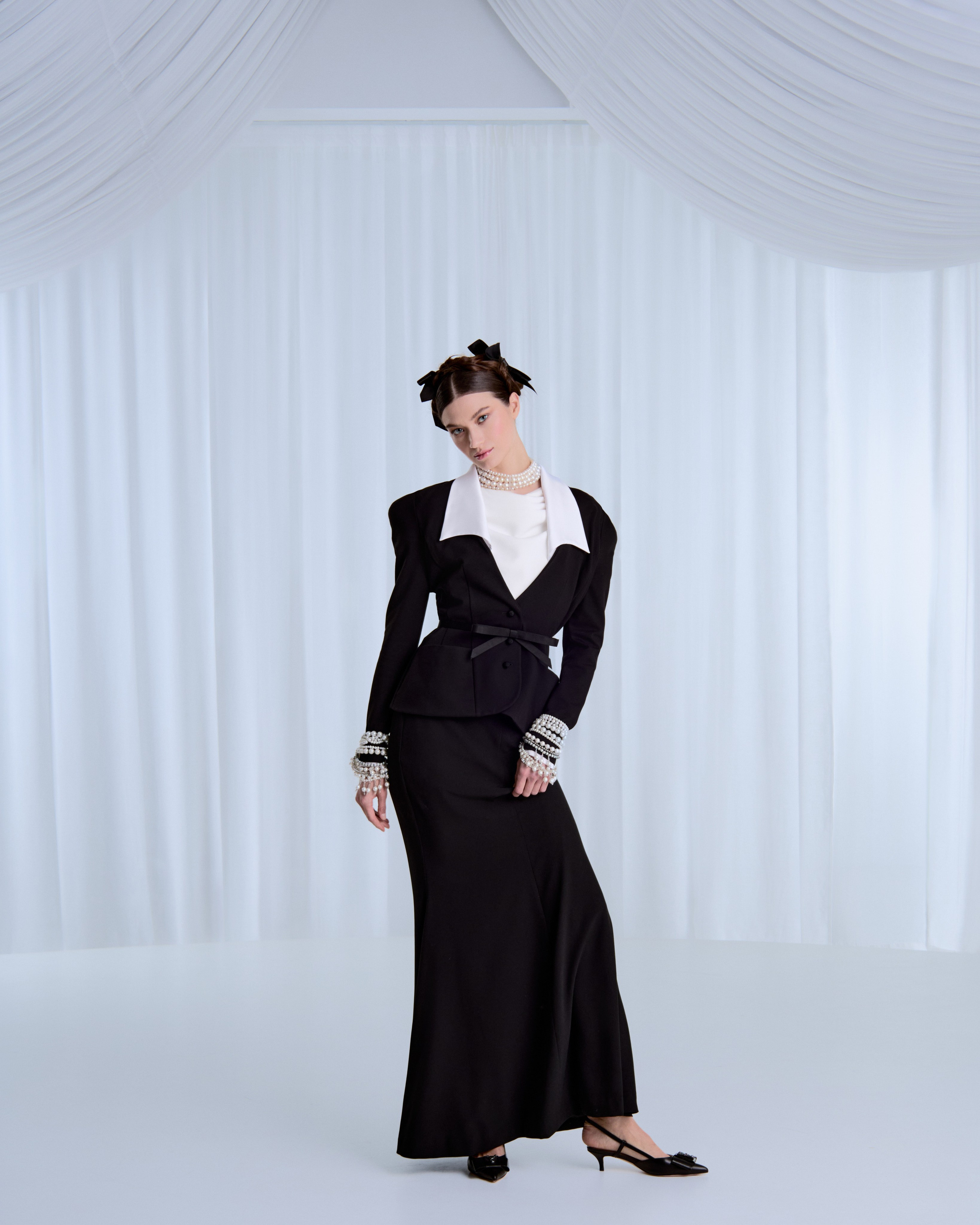 Yaninacouture. Фотограф и видеограф для брендов в Москве