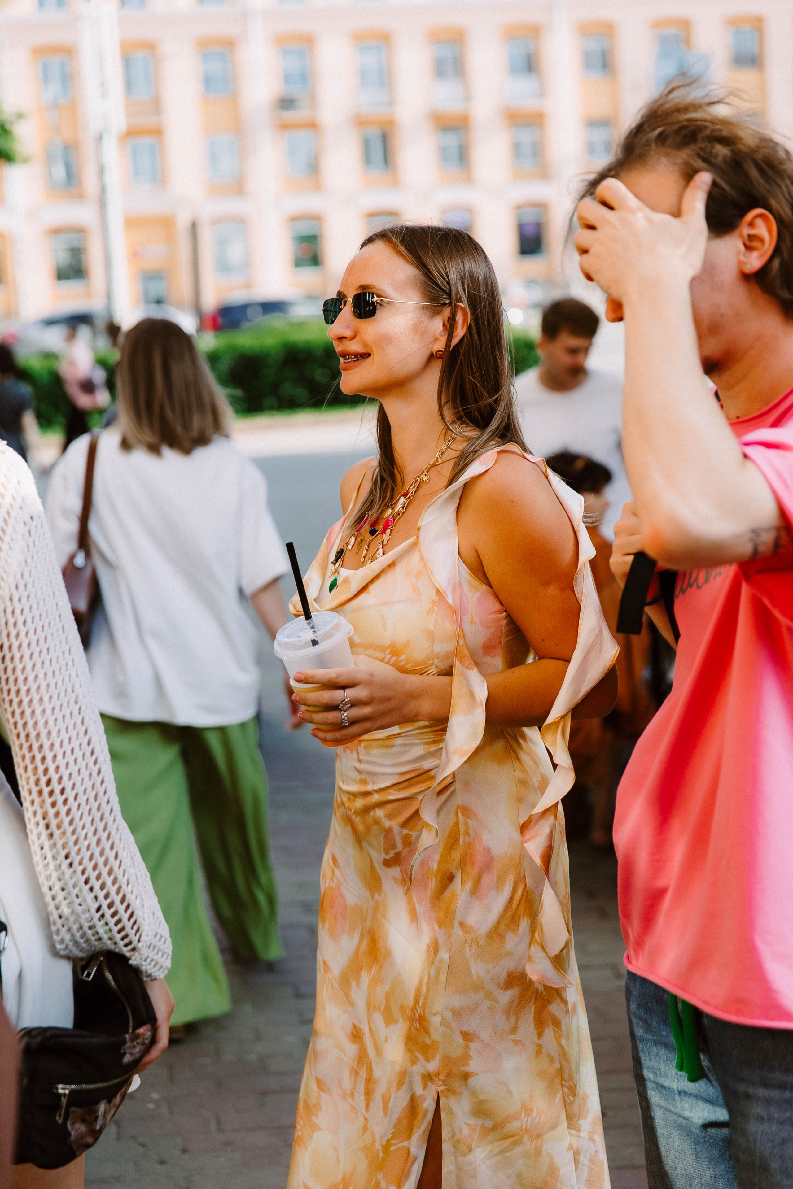 Лето на Советской