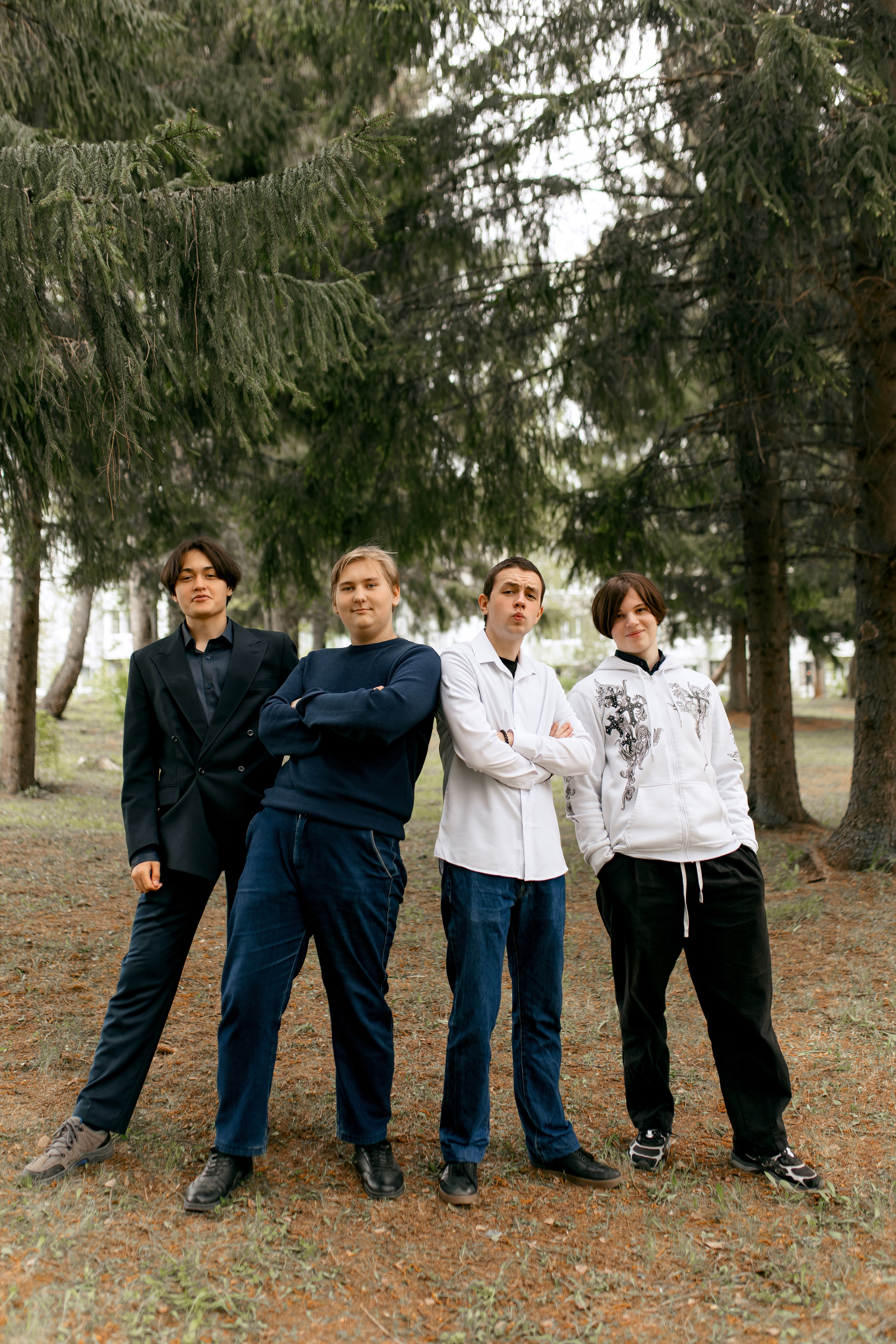 Выпускники Дубна. Свадебный и семейный фотограф в Туле и области Маша Костина