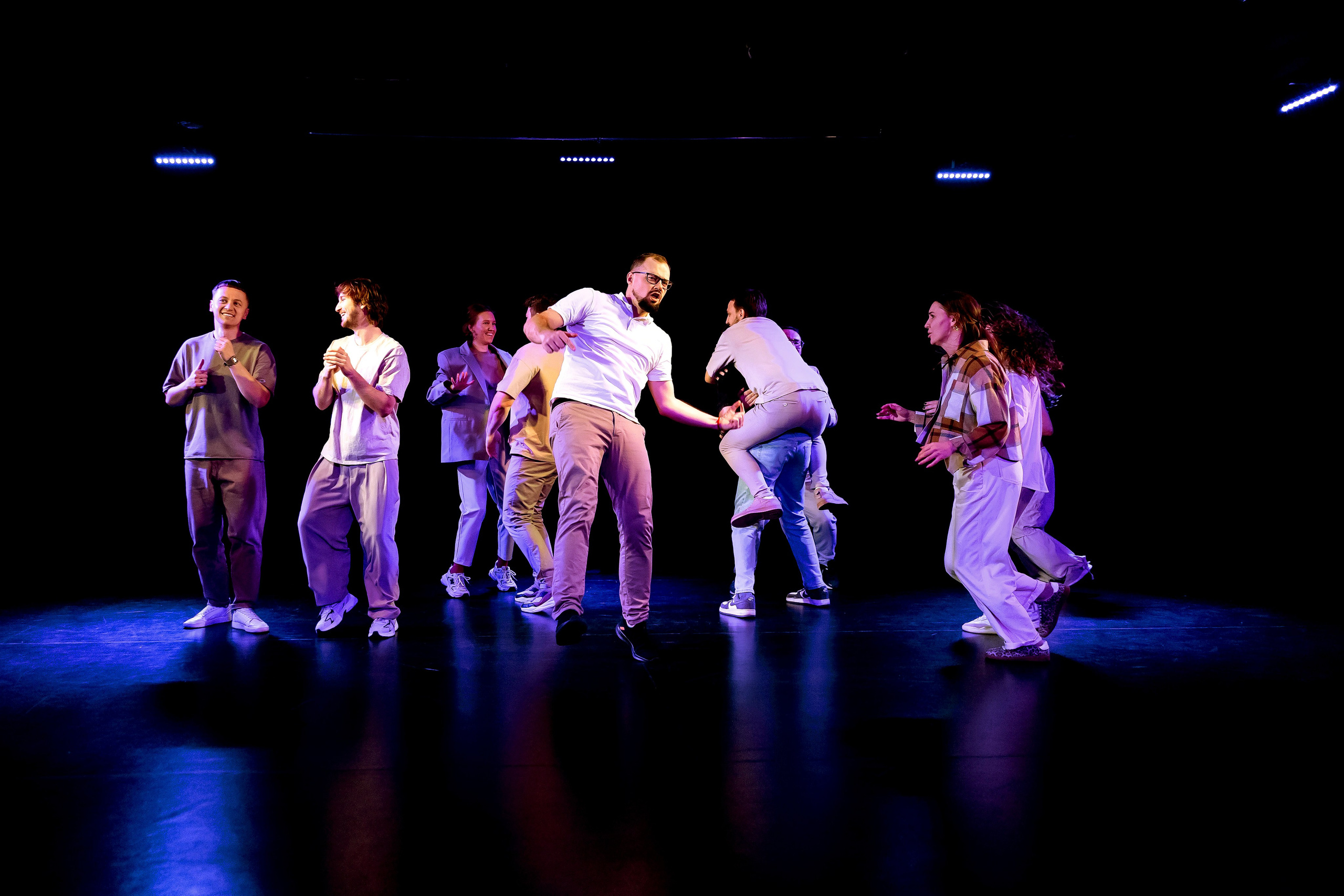 Импровизация. Репортажный фотограф Минина Ирина