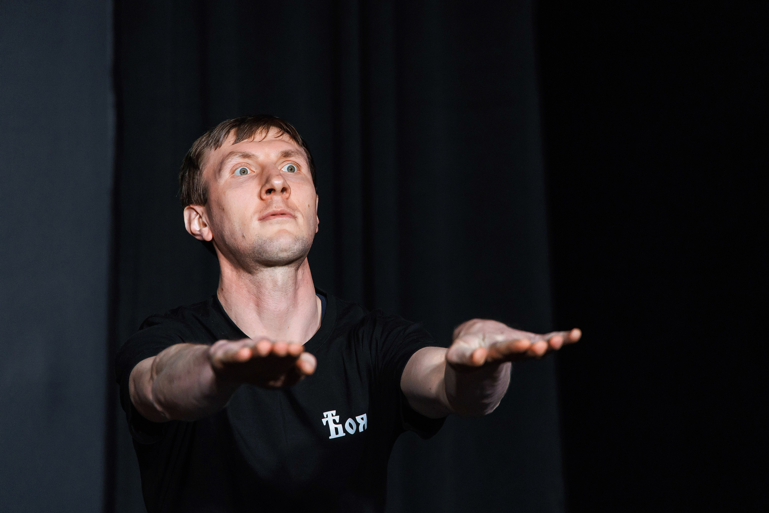 Импровизация. Репортажный фотограф Минина Ирина