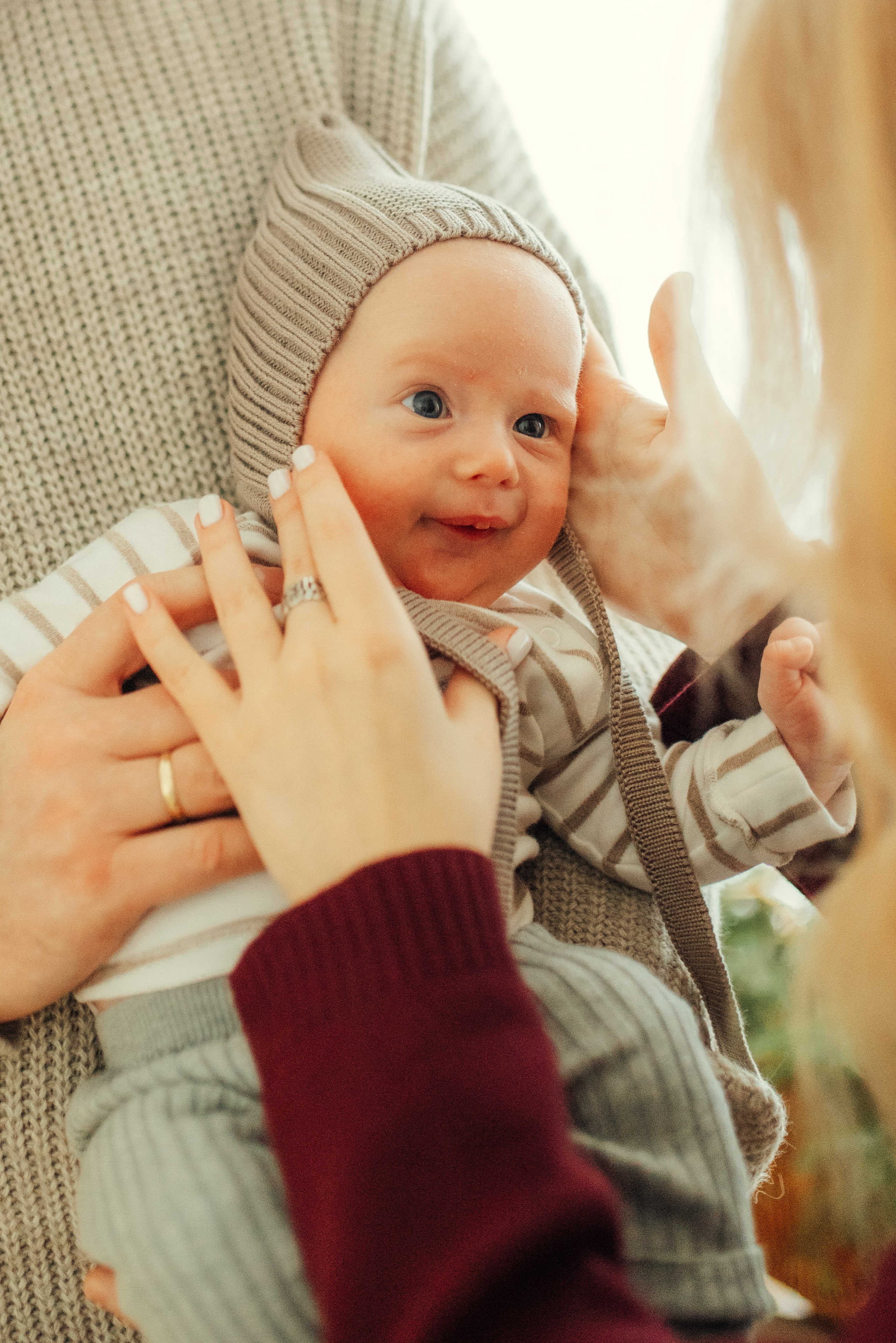 Савелий. Семейный и детский фотограф в Щелково Алена Дробот