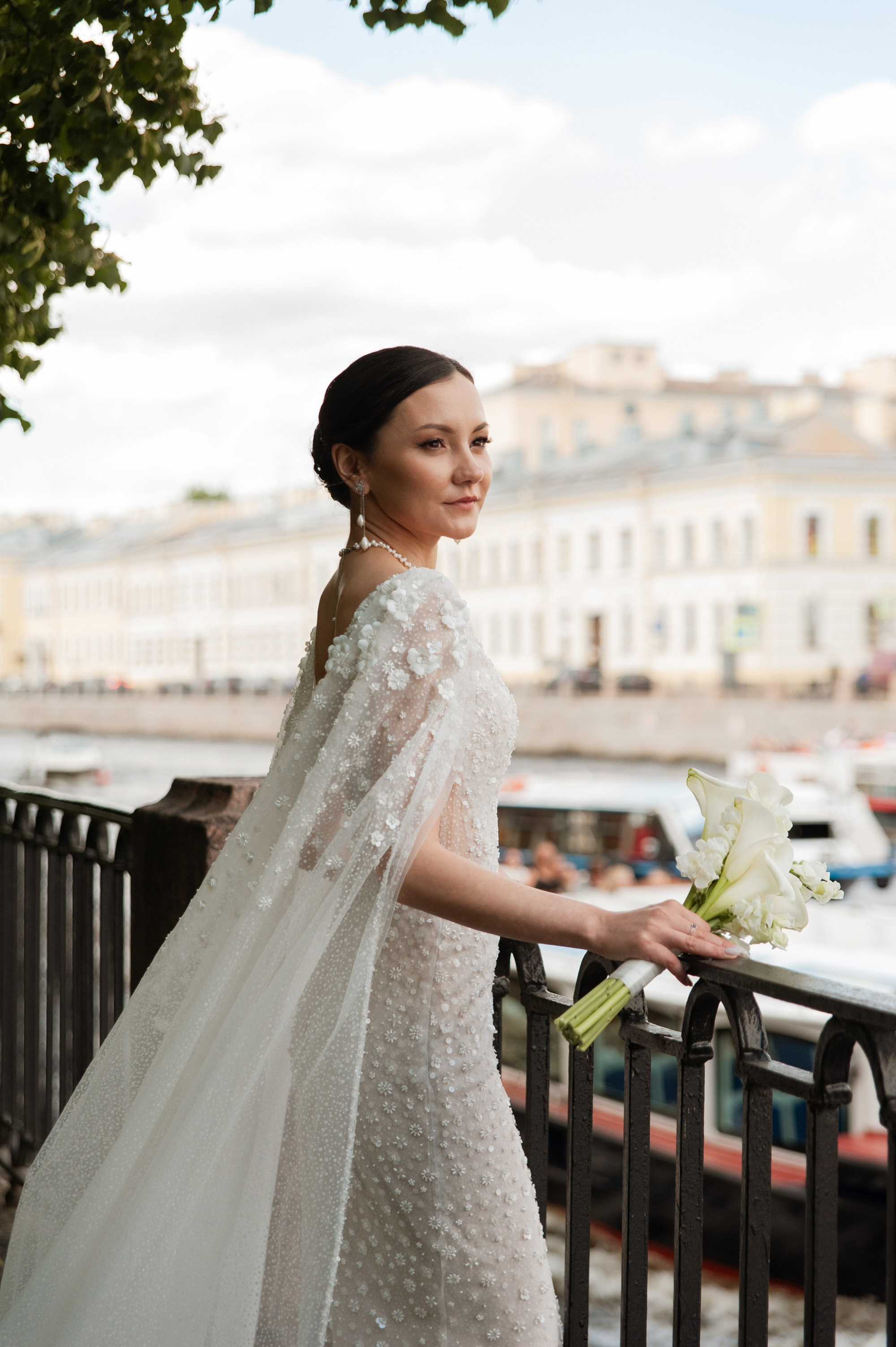 Кирилл и Мария | 23.06.25. Свадебный фотограф в Санкт-Петербурге Владислава Тюльпина