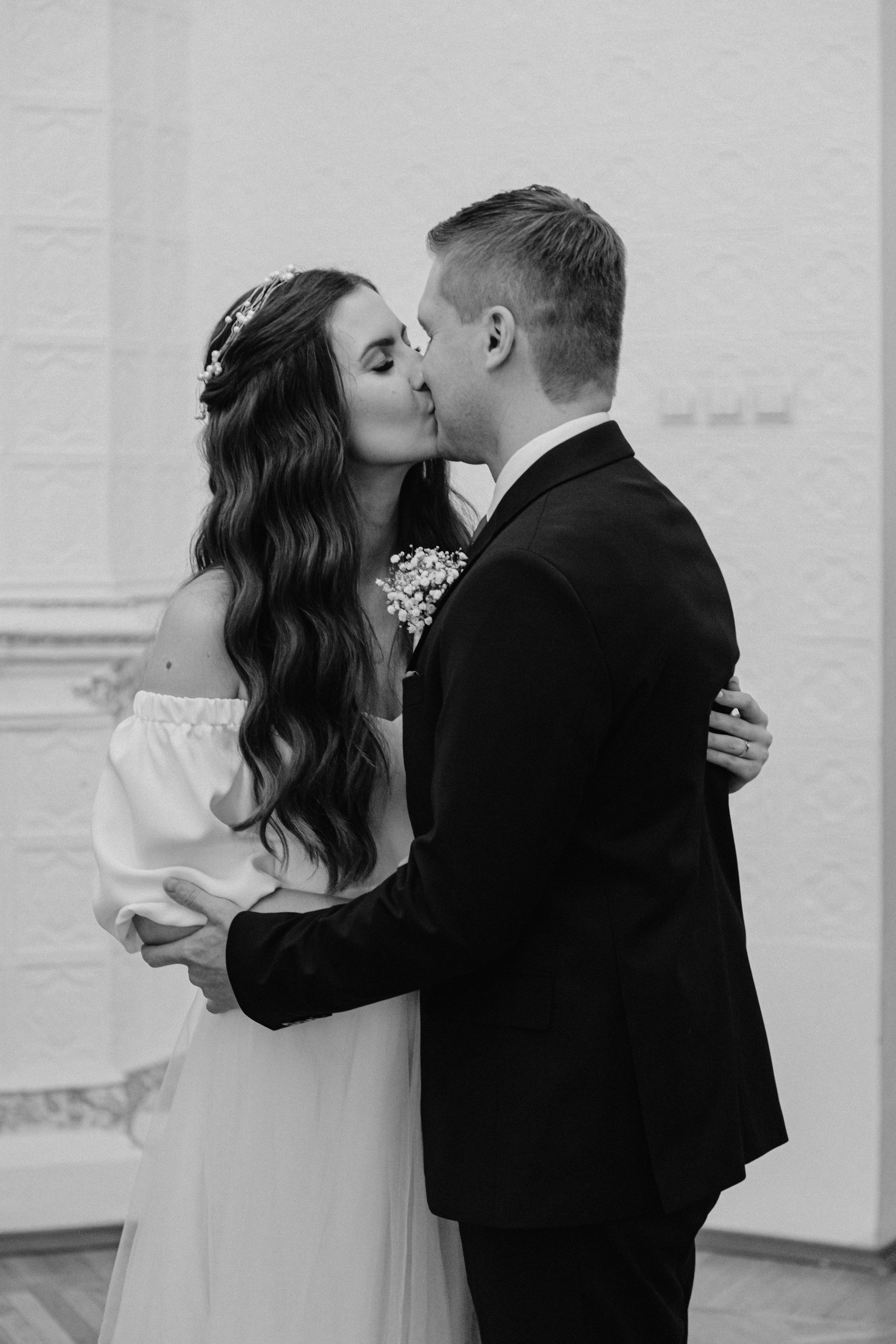 Свадьба Ксюши и Альберта. Свадебный и семейный фотограф Женя Добрянская в Нижнем Новгороде