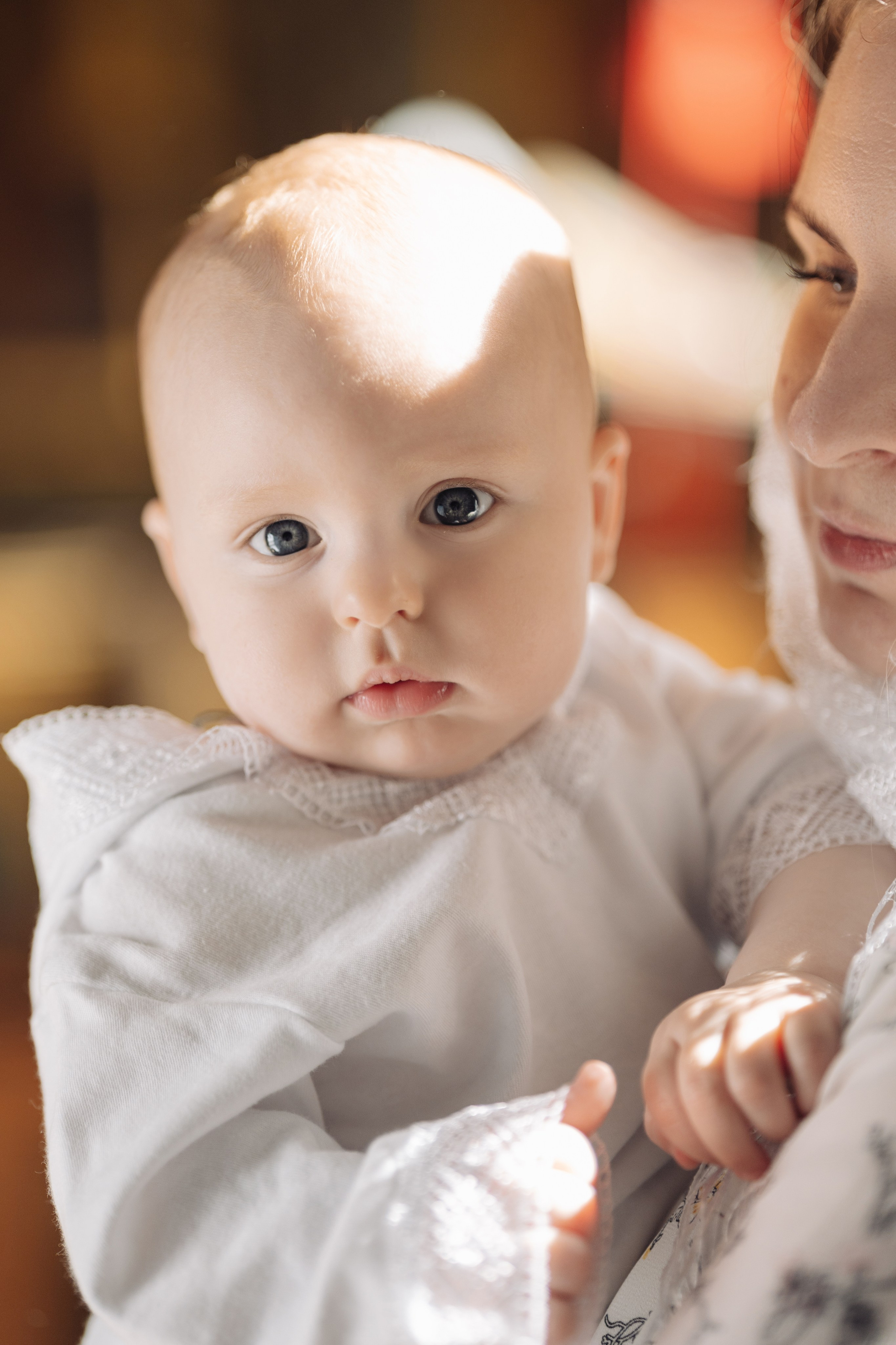 Таинство крещения. Свадебный и семейный фотограф Ксения Ржевская (Митрохина)