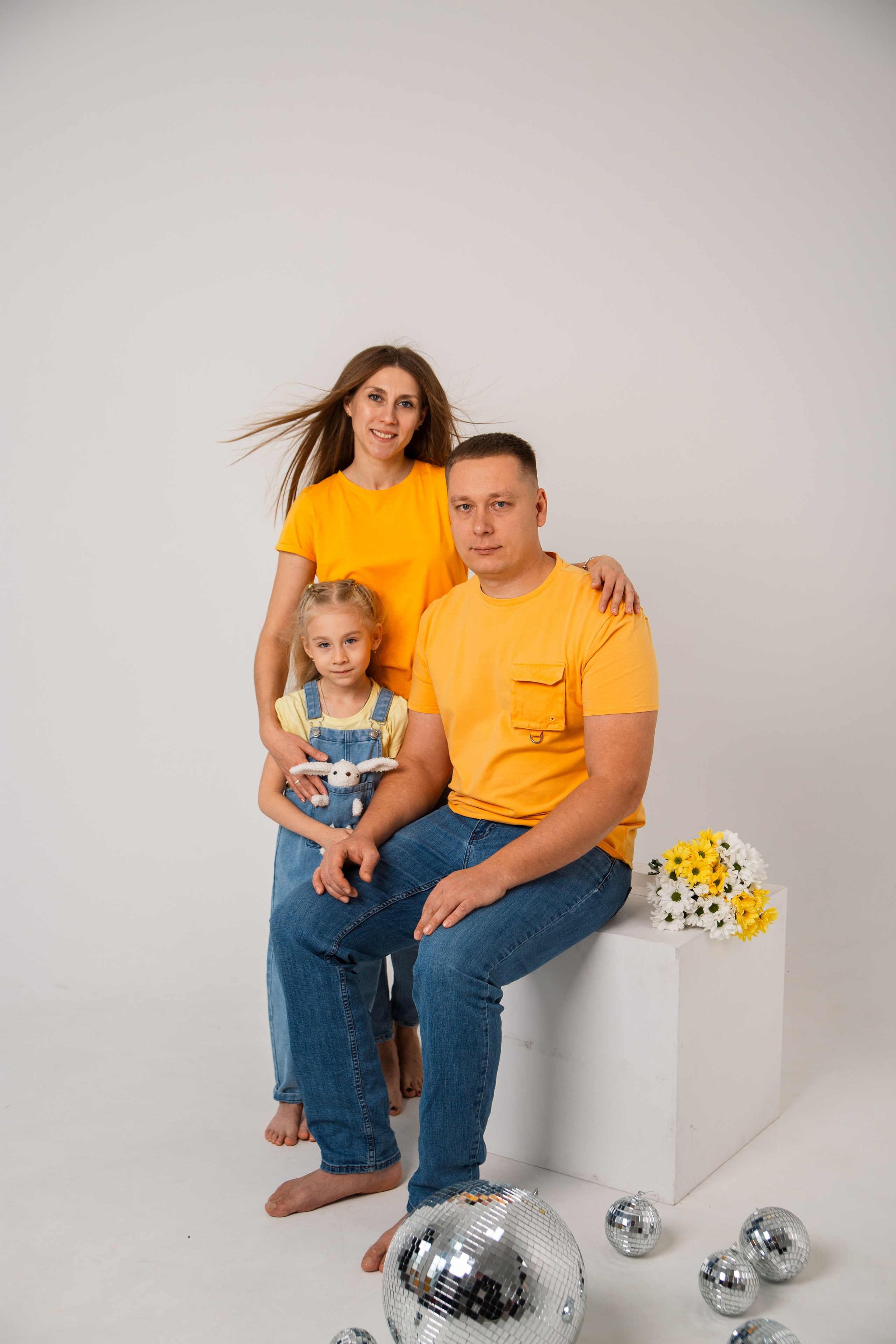 Дети. Детский и семейный фотограф в Самаре Евгения Гуть