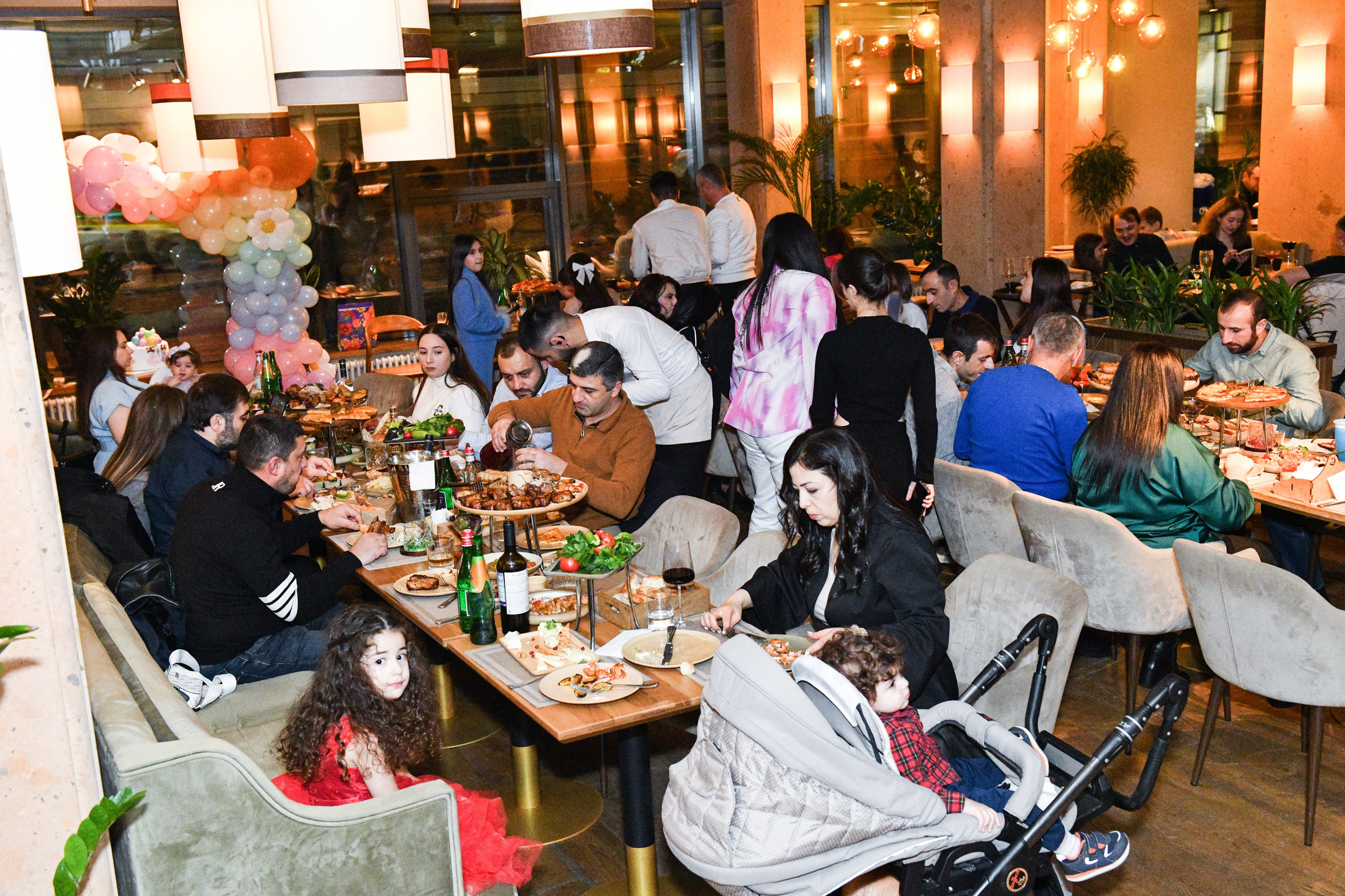 День рождения. Свадебный и портретный фотограф в Москве Галина Борисова