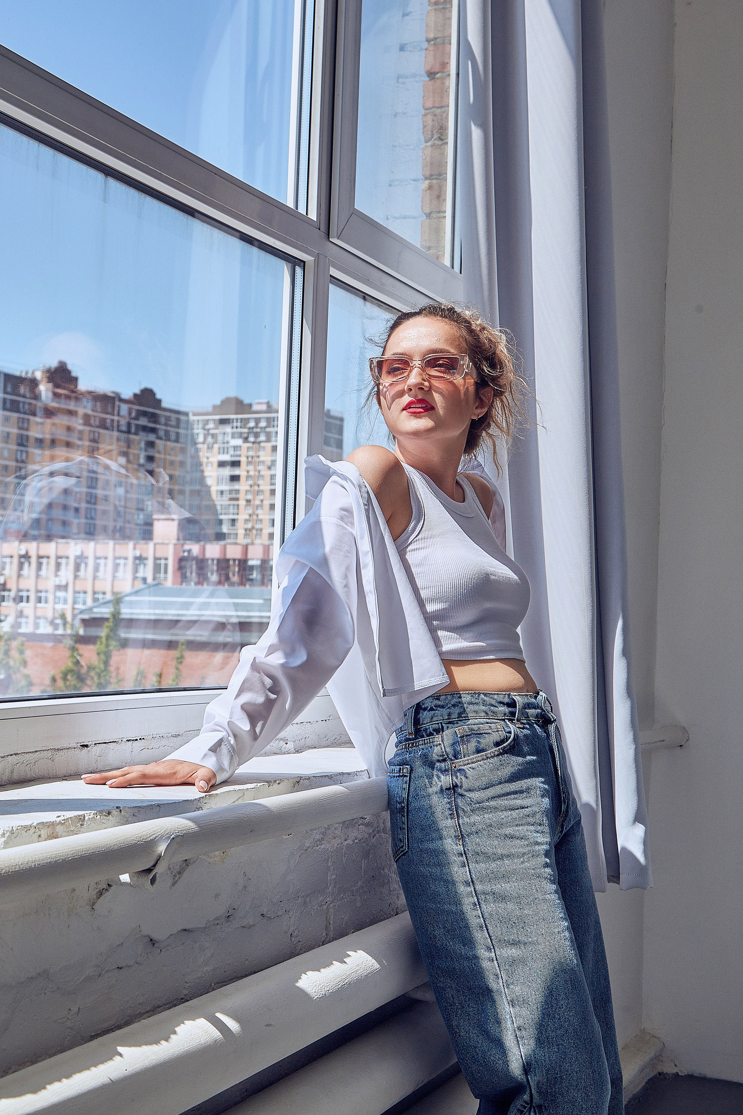 Актерское портфолио Краснодар. Фотограф Руслан Потапов в Краснодаре