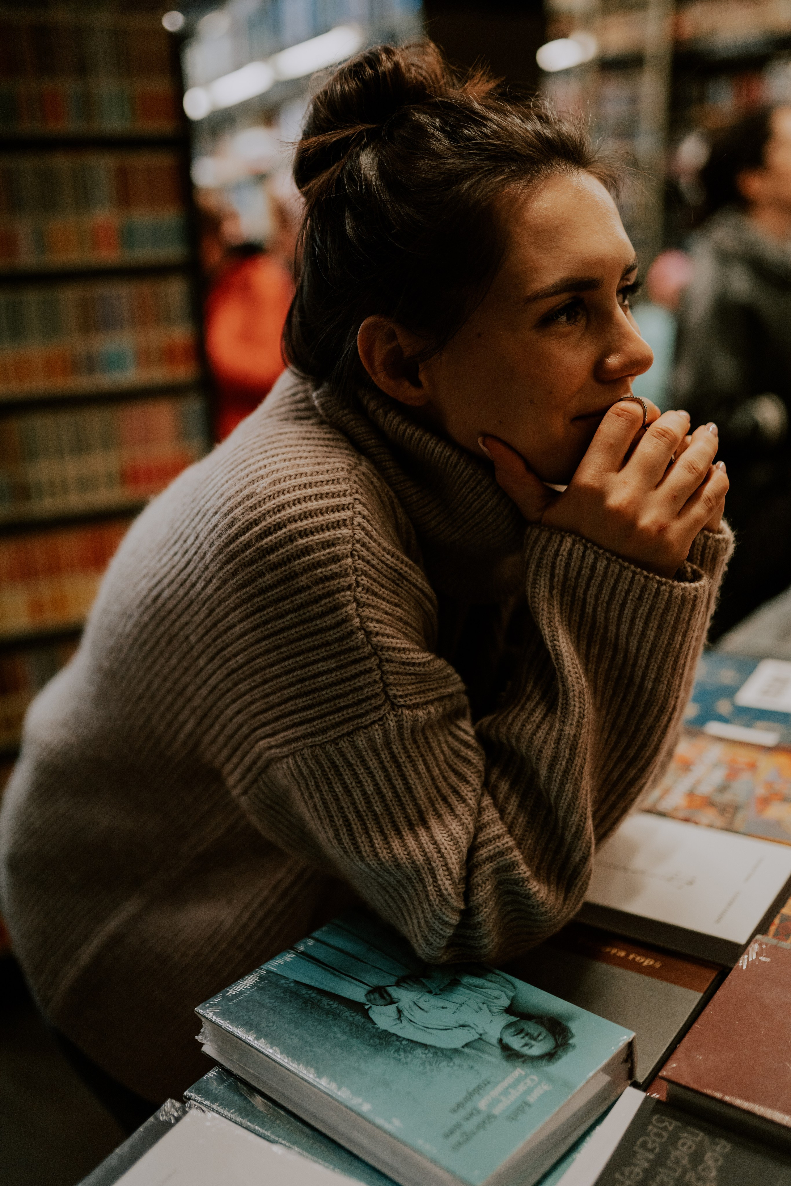 Libreria Irina. Love & Live photographer Злата Акимова